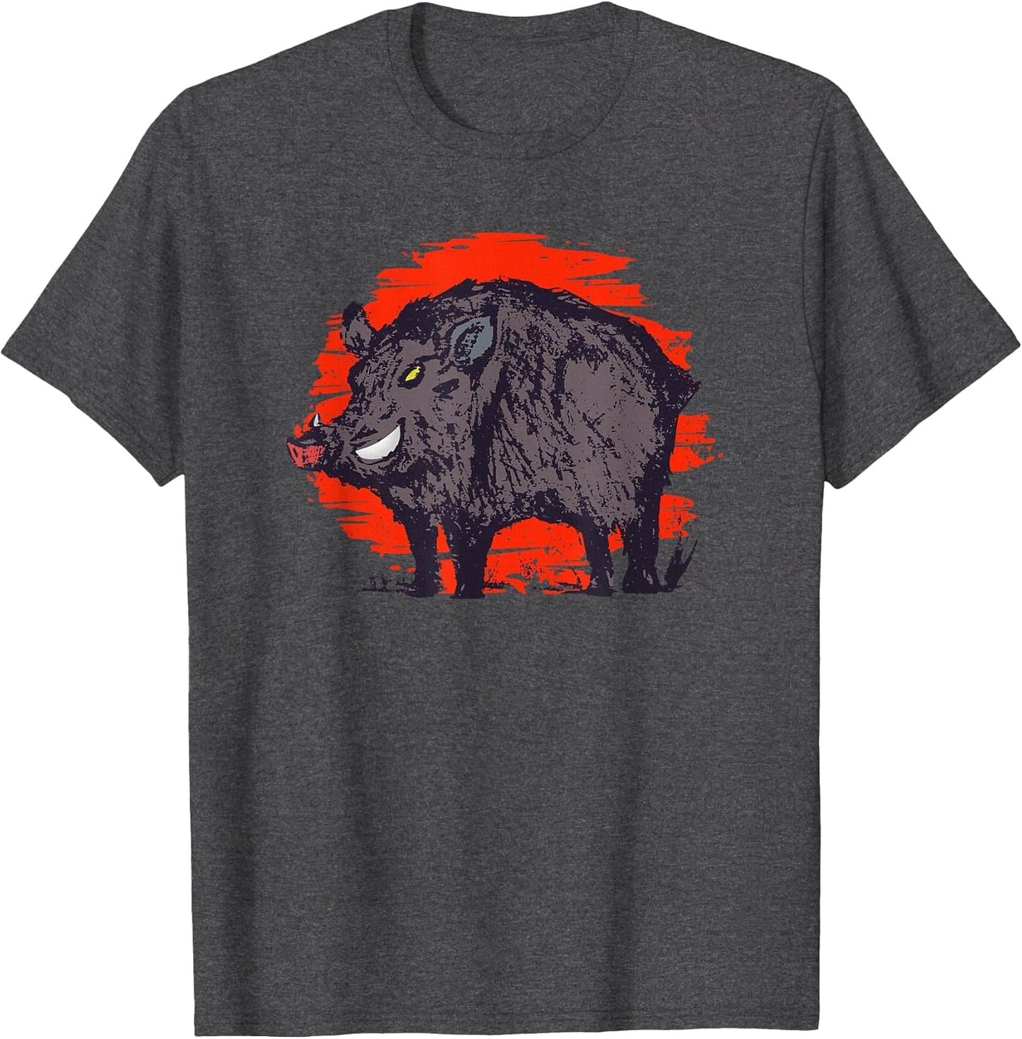 Wild Pig Merch - Adult & Kids T-Shirts, Sweatshirts & Hoodies apparel design preview 1