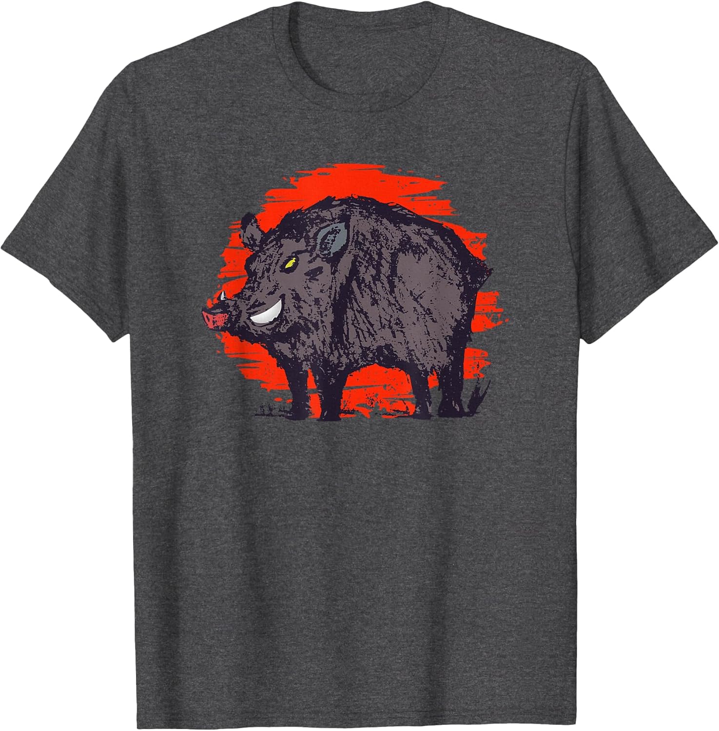 Wild Pig Merch - Adult & Kids T-Shirts, Sweatshirts & Hoodies apparel design preview 1