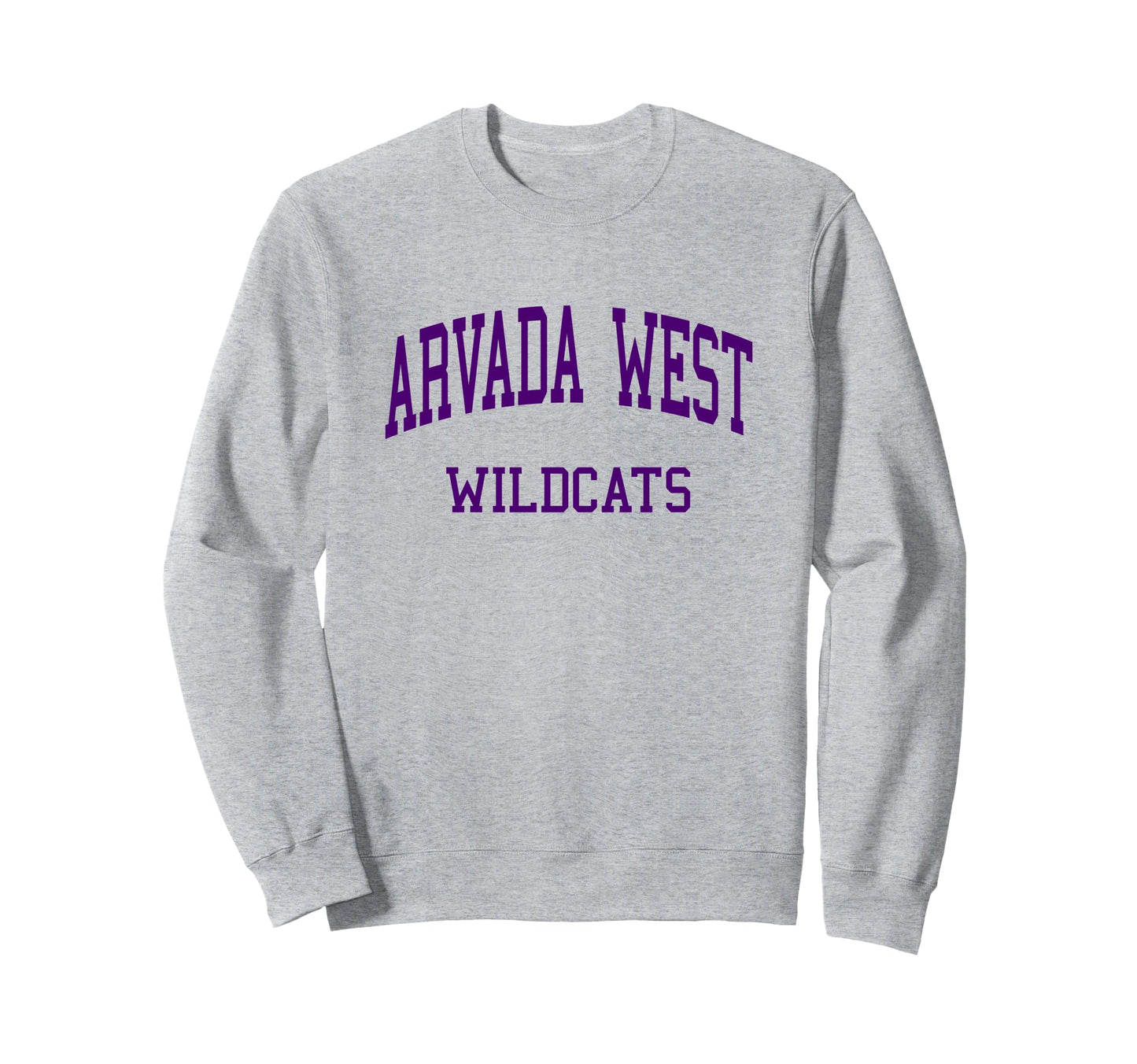 Arvada West High School Hs Arvada Sweatshirt - Aesthetic Graphic Men Women - T-Shirt, Sweatshirt, Hoodie