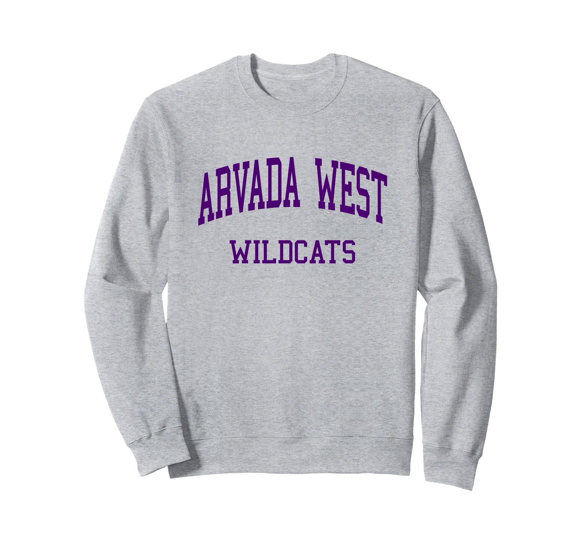 Arvada West High School Hs Arvada Sweatshirt - Aesthetic Graphic Men Women - T-Shirt, Sweatshirt, Hoodie