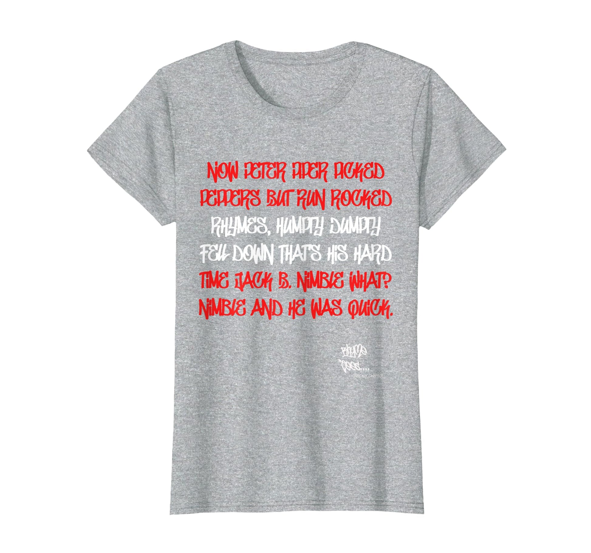 Old School Rap Hip Hop Peter T-Shirt - Casual Everyday Wear Men Women - T-Shirt, Sweatshirt, Hoodie
