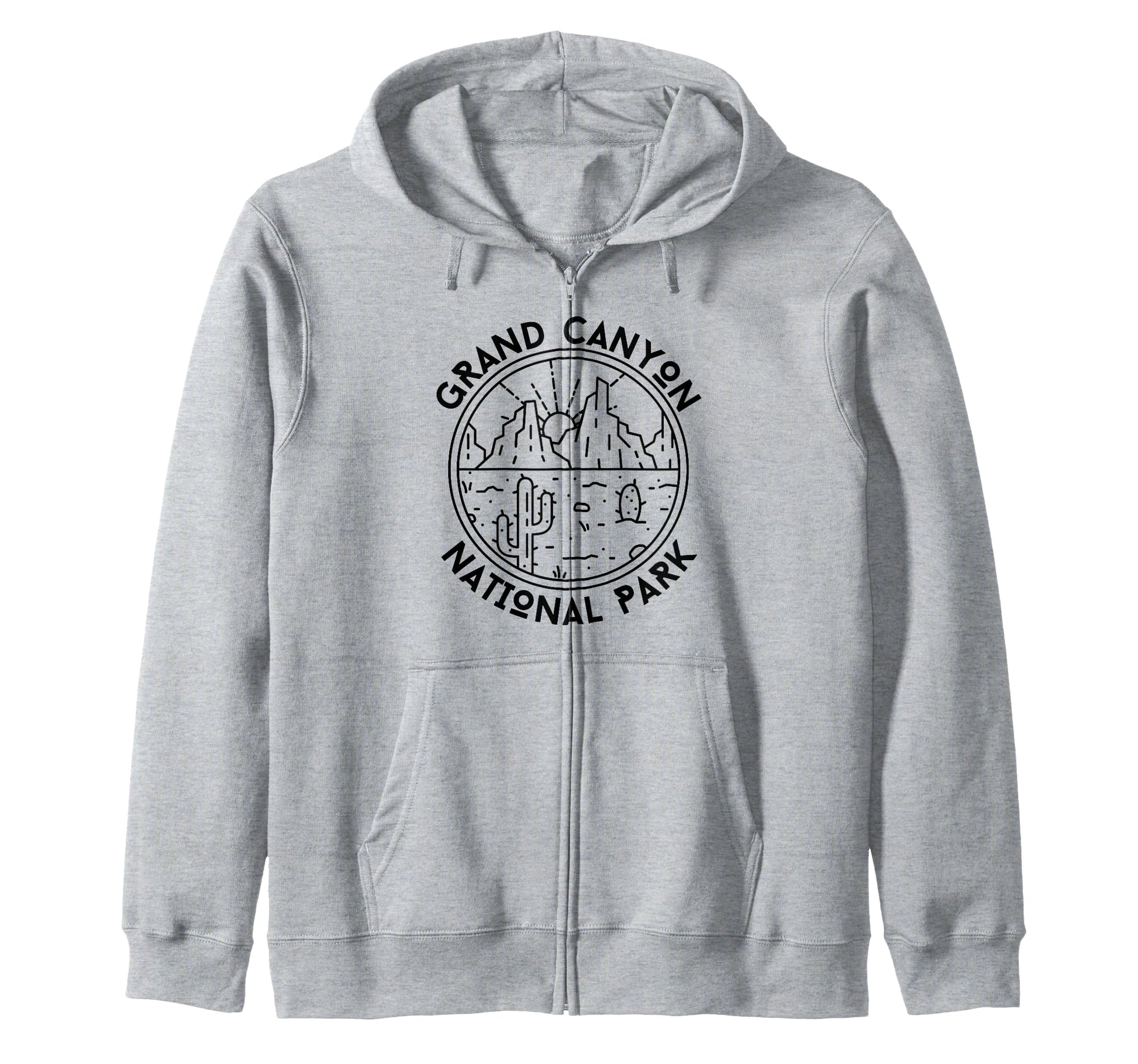 Grand Canyon National Park Arizona T-Shirt - Streetwear Style for Adults - T-Shirt, Sweatshirt, Hoodie
