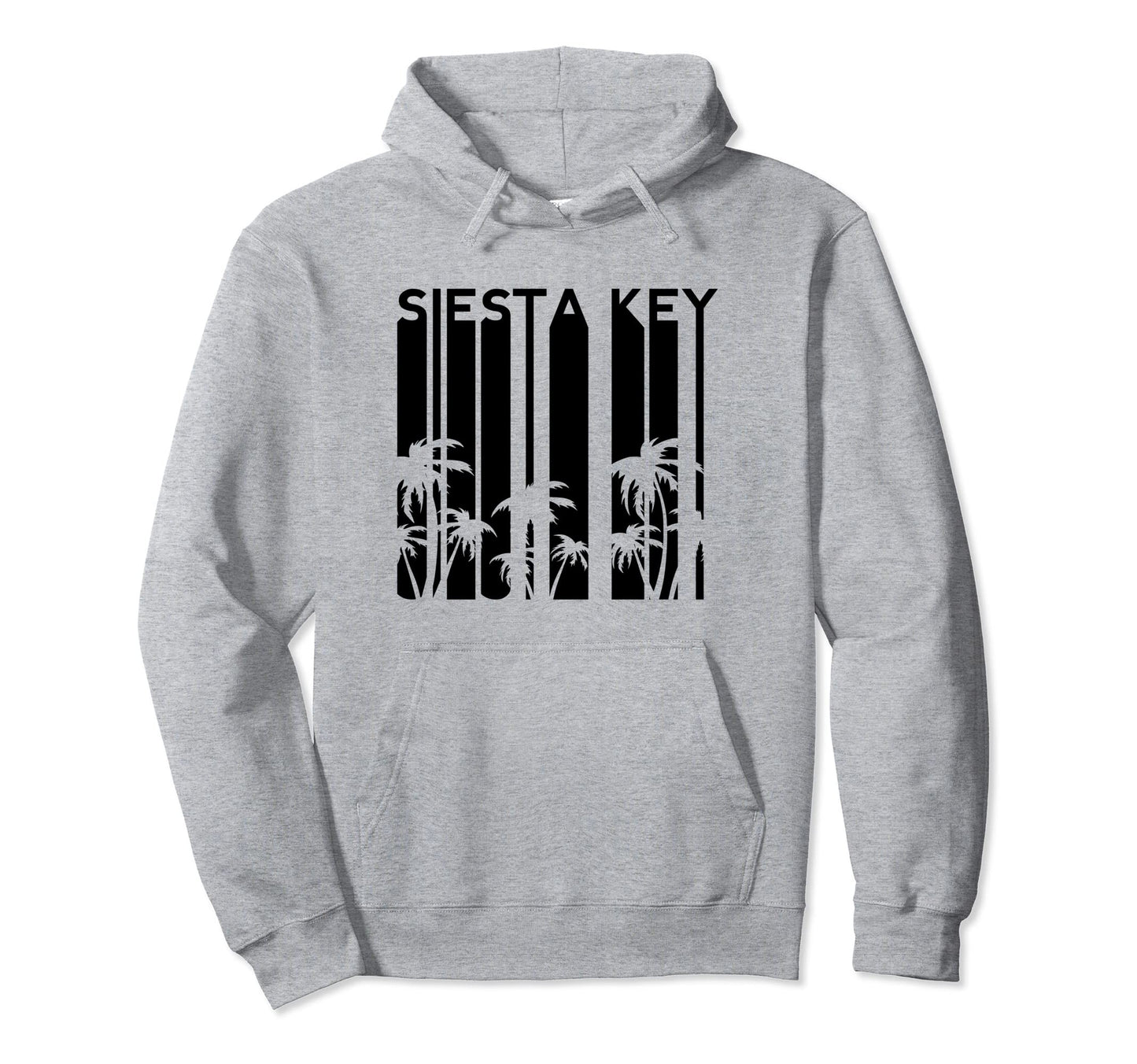 Siesta Key Florida Beach Vacation Hoodie - Aesthetic Graphic for Adults - T-Shirt, Sweatshirt, Hoodie