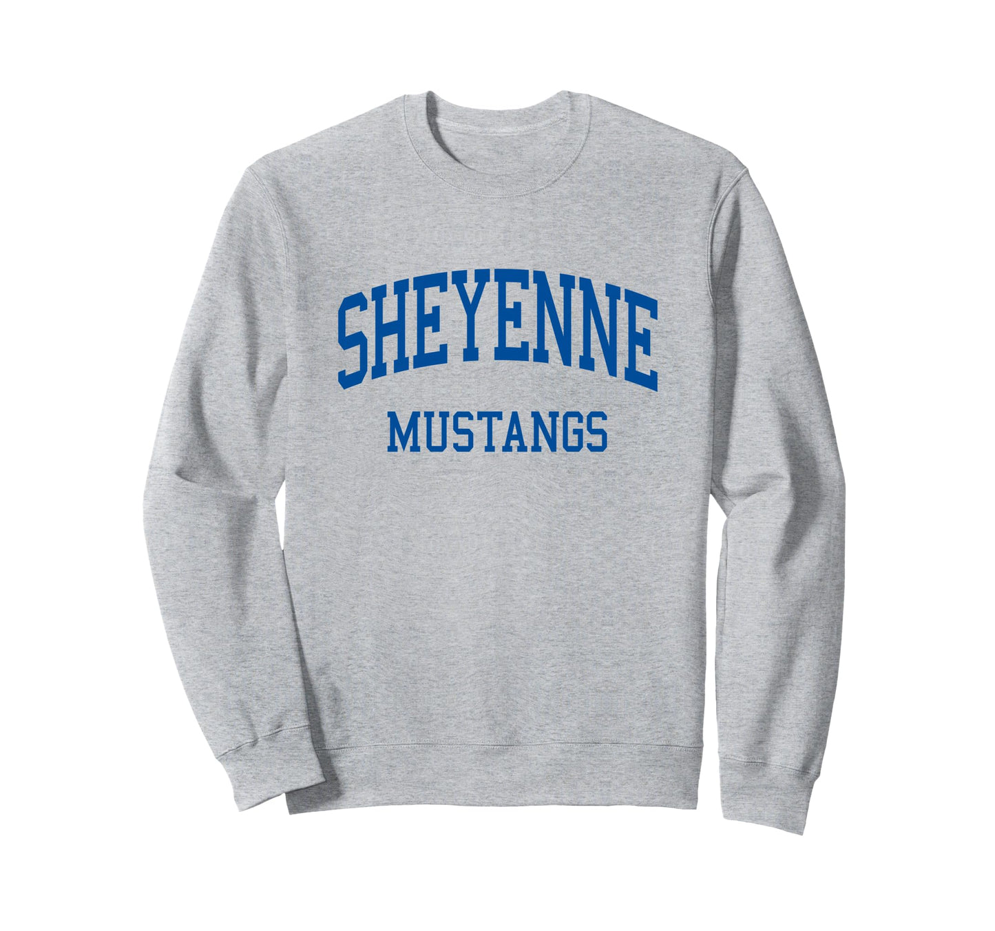 West Fargo Sheyenne High School Sweatshirt - Aesthetic Graphic Men Women - T-Shirt, Sweatshirt, Hoodie