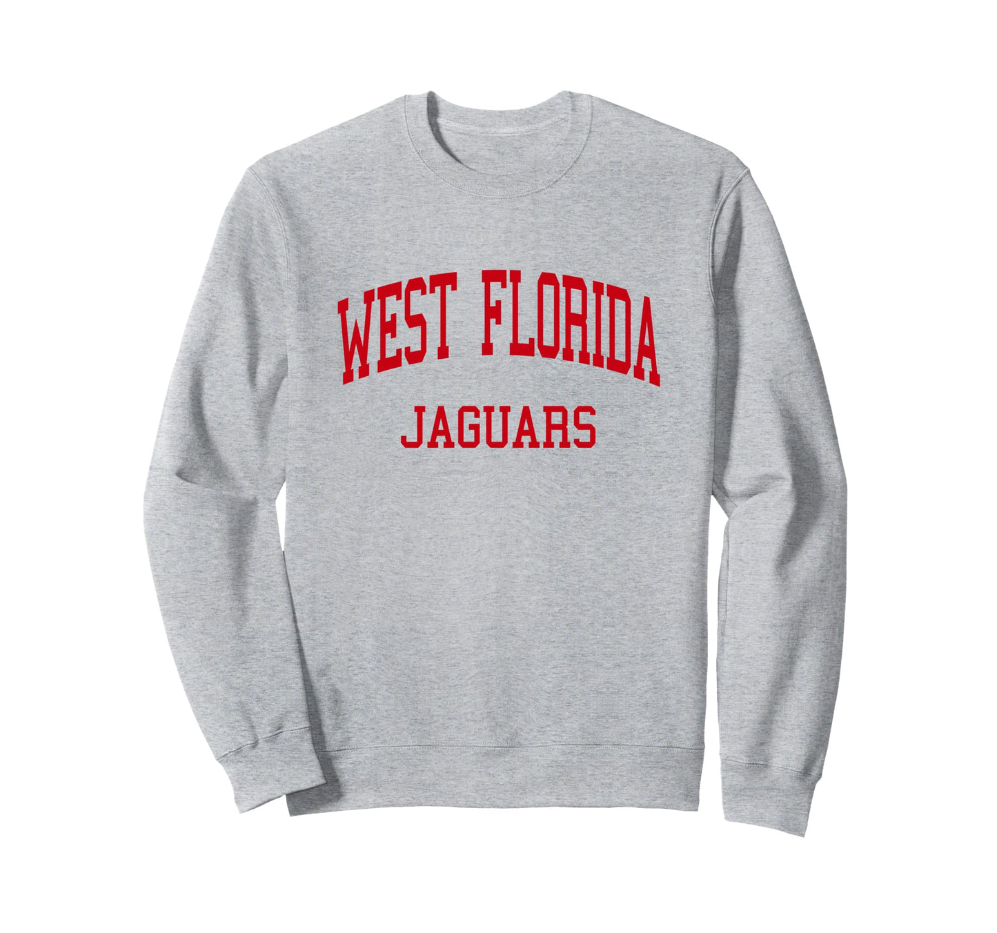 West Florida High School Hs Sweatshirt - Aesthetic Graphic for Adults - T-Shirt, Sweatshirt, Hoodie