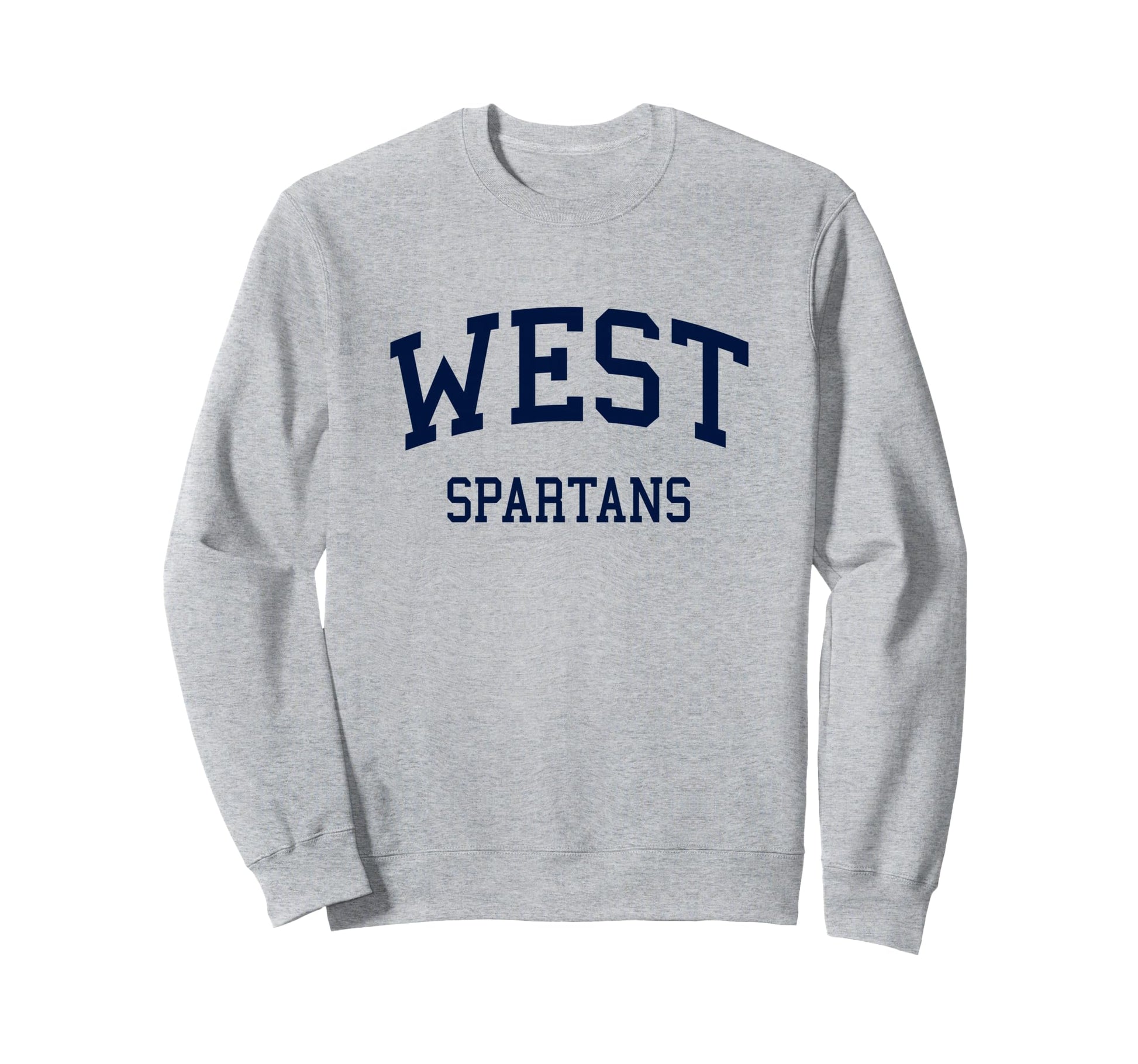 West High School Hs West Bend Wi Sweatshirt - Aesthetic Graphic for Adults - T-Shirt, Sweatshirt, Hoodie