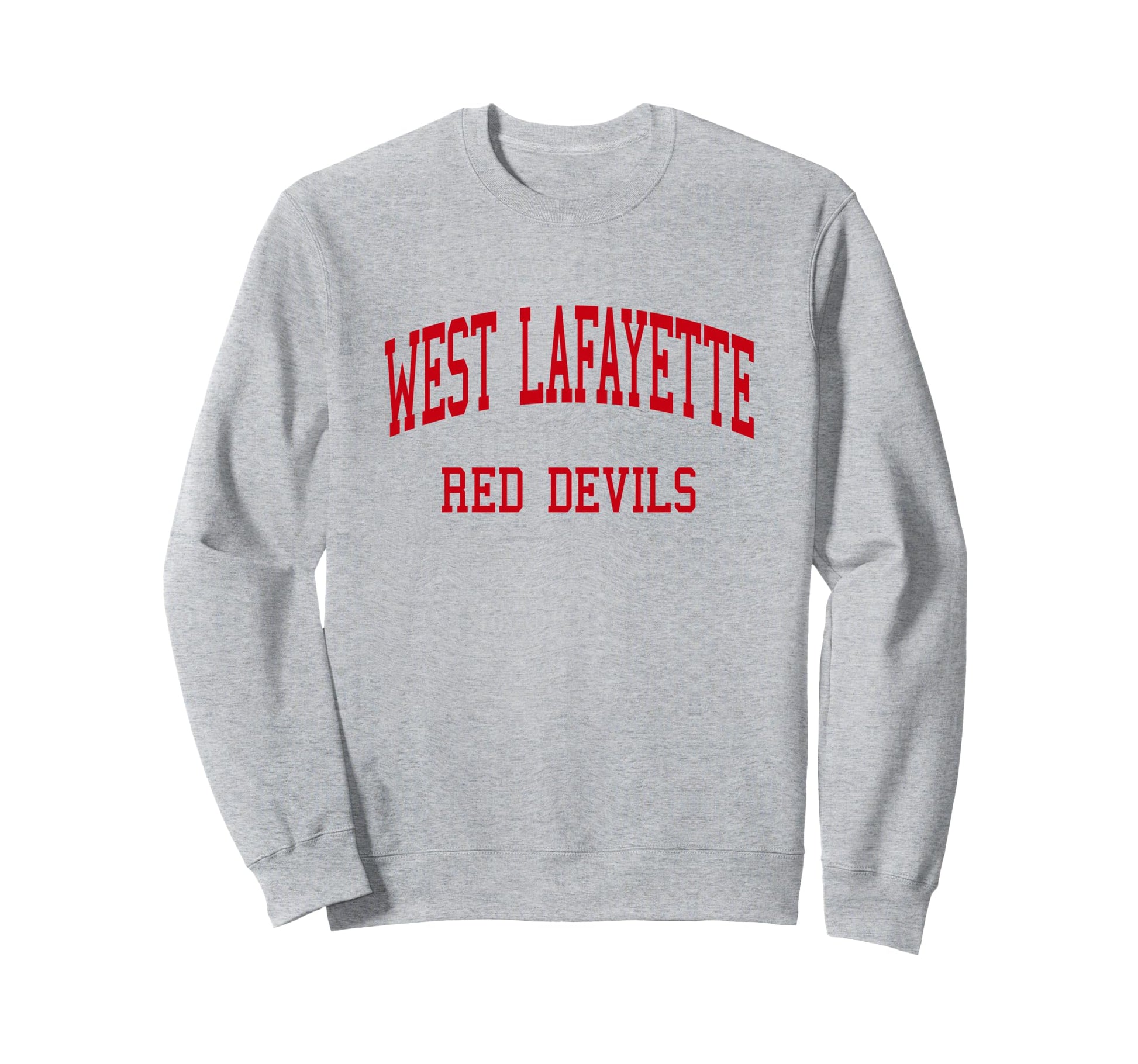 West Lafayette High School Hs West Sweatshirt - Graphic Print Unisex - T-Shirt, Sweatshirt, Hoodie
