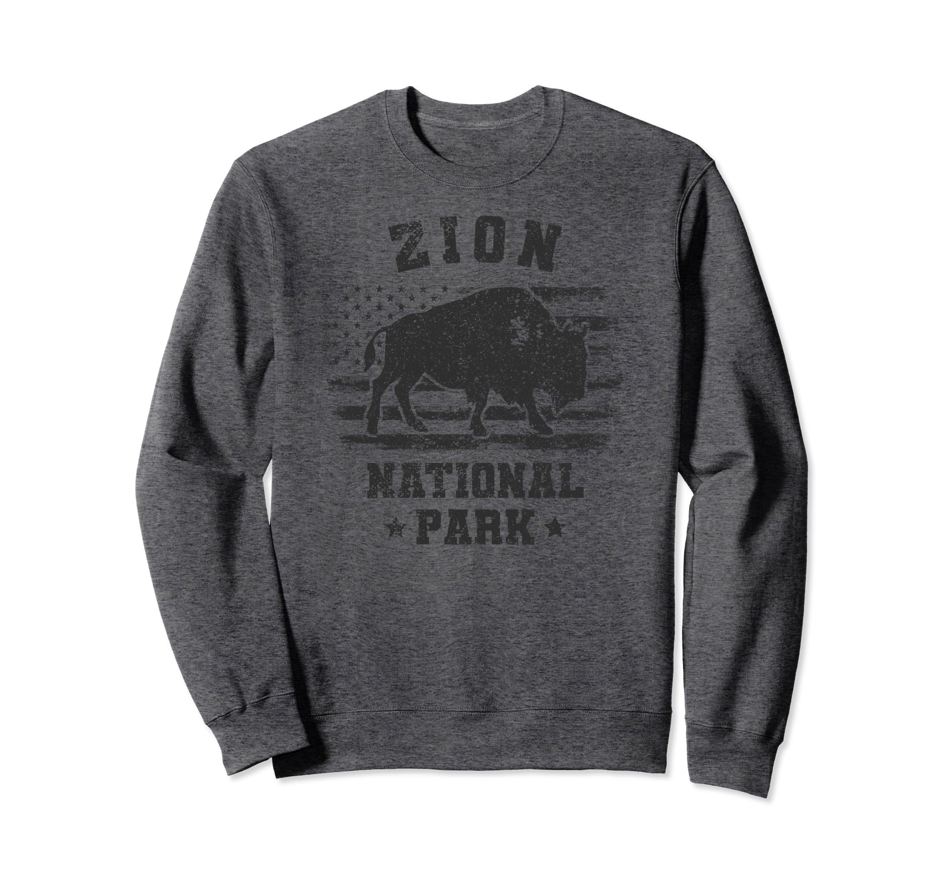 Zion National Park Zion Nature Park Sweatshirt - Unique Graphic for Adults - T-Shirt, Sweatshirt, Hoodie