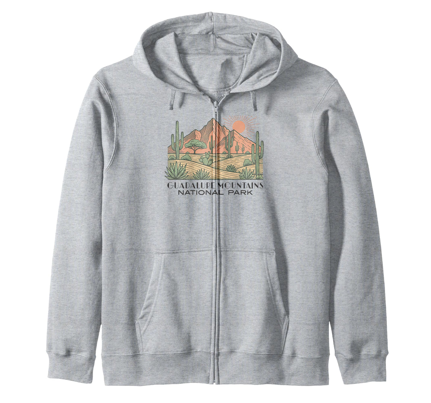 Guadalupe Mountains National Park T-Shirt - Streetwear Style Men Women - T-Shirt, Sweatshirt, Hoodie