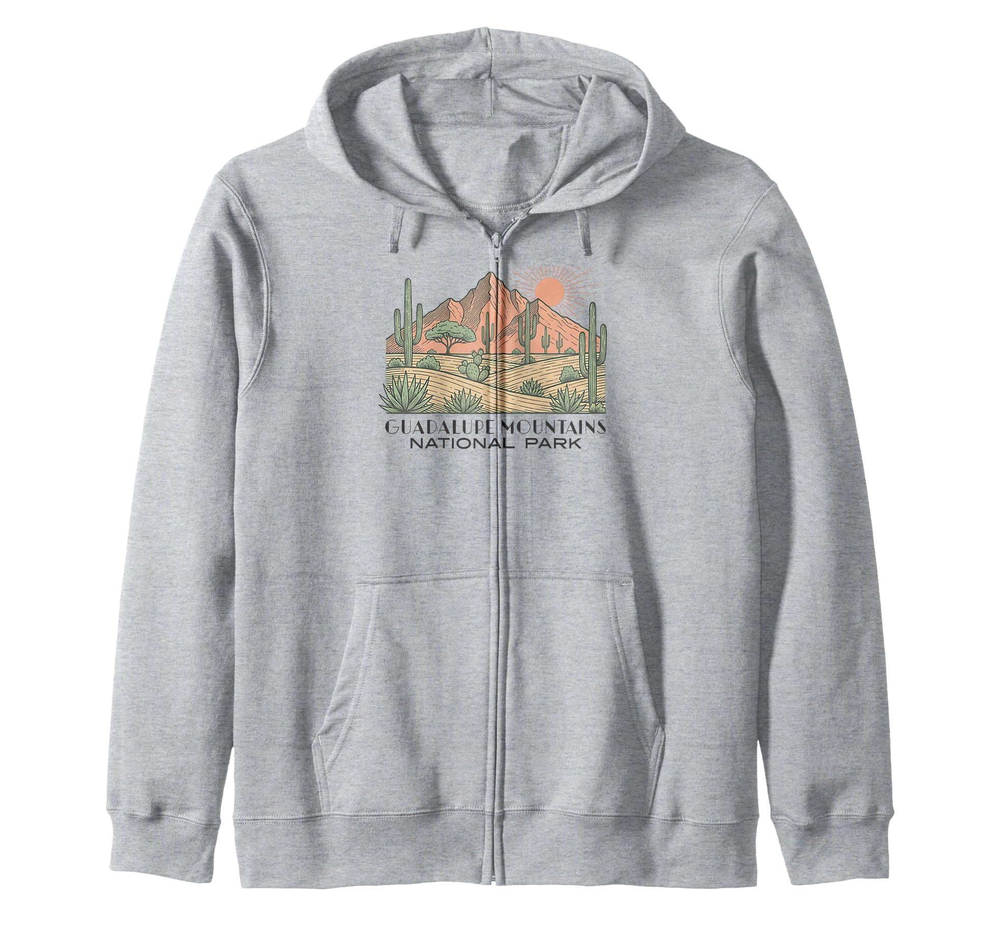Guadalupe Mountains National Park T-Shirt - Streetwear Style Men Women - T-Shirt, Sweatshirt, Hoodie