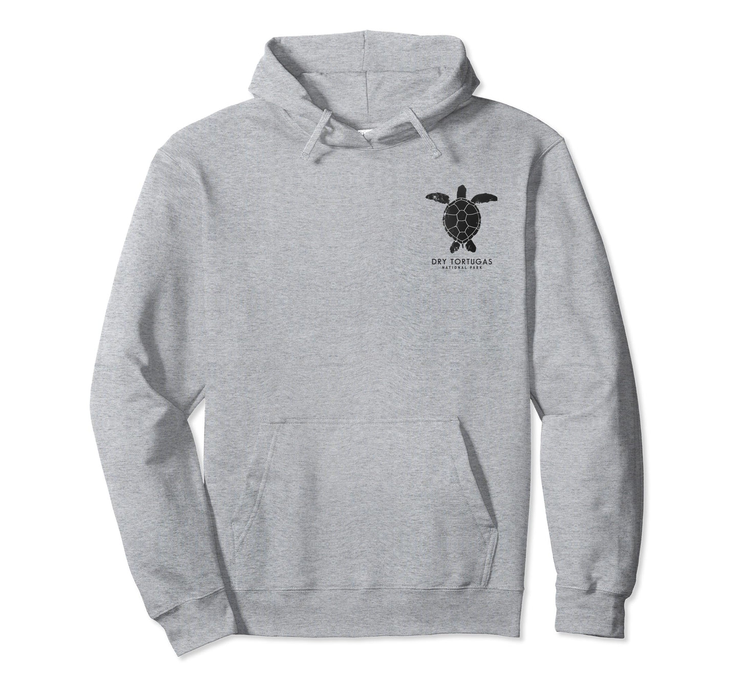 Dry Tortugas National Park Beach Vacation Hoodie - Graphic Print Men Women - T-Shirt, Sweatshirt, Hoodie