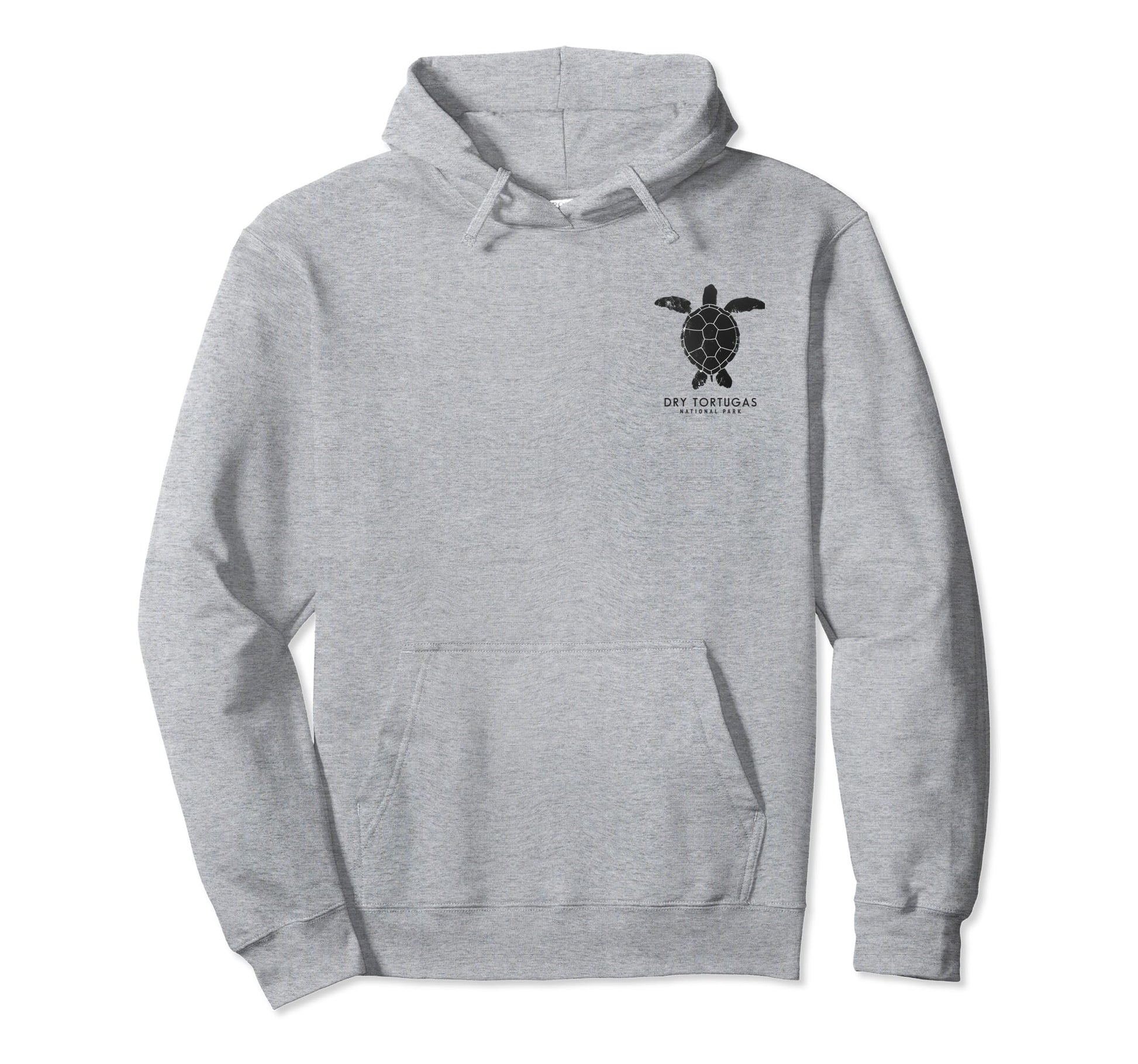 Dry Tortugas National Park Beach Vacation Hoodie - Graphic Print Men Women - T-Shirt, Sweatshirt, Hoodie