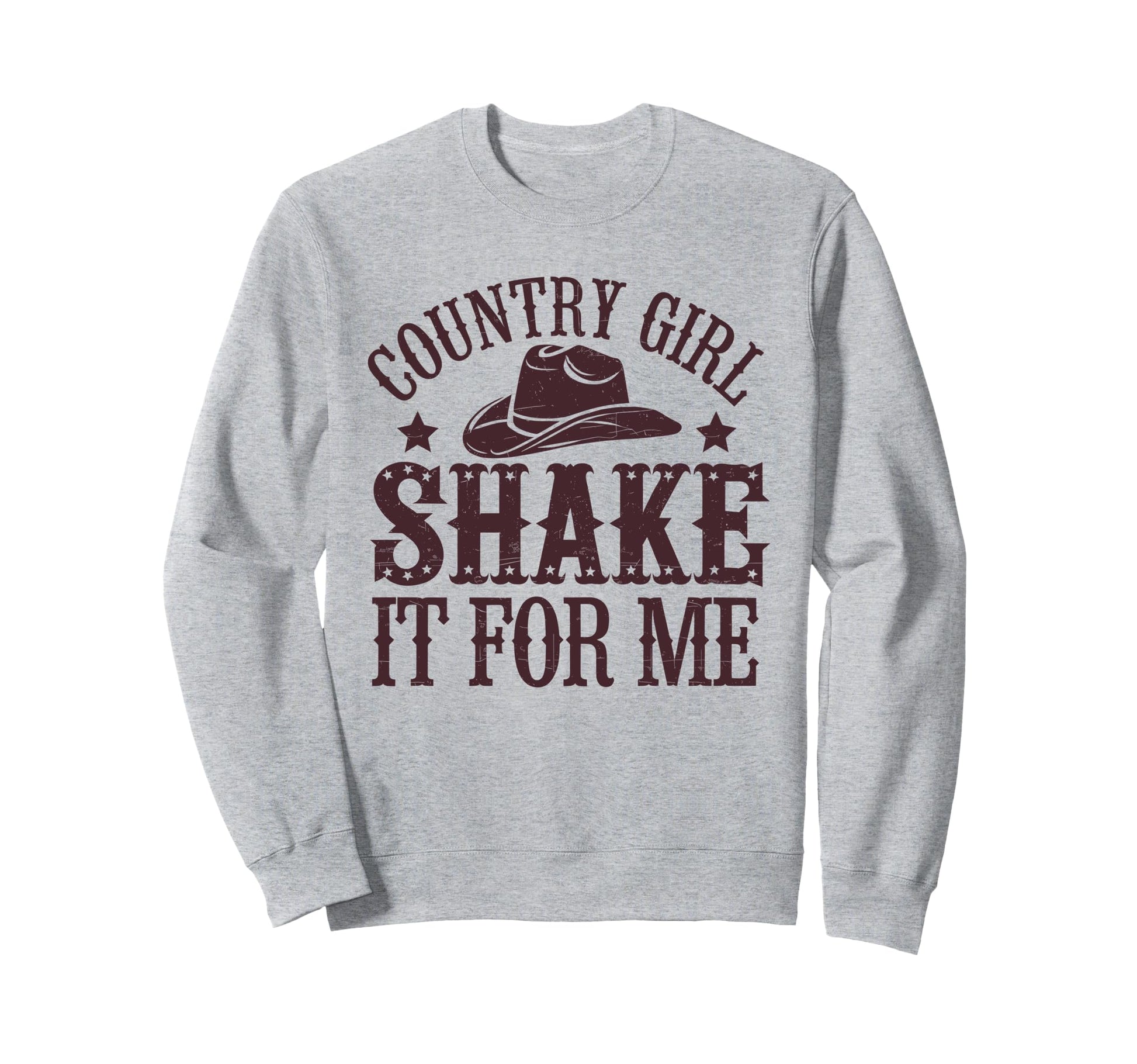 Shakes It Me Country Music Sweatshirt - Casual Everyday Wear Unisex - T-Shirt, Sweatshirt, Hoodie