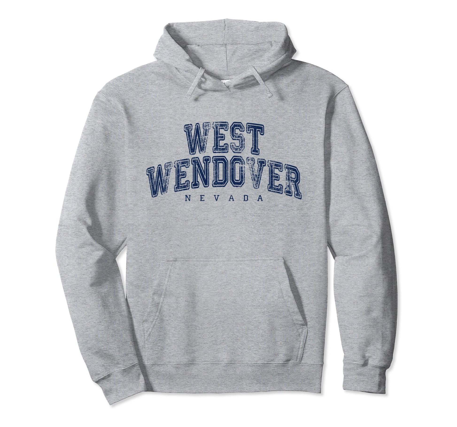 West Wendover Nevada Us City State Travel Hoodie - Streetwear Style Unisex - T-Shirt, Sweatshirt, Hoodie