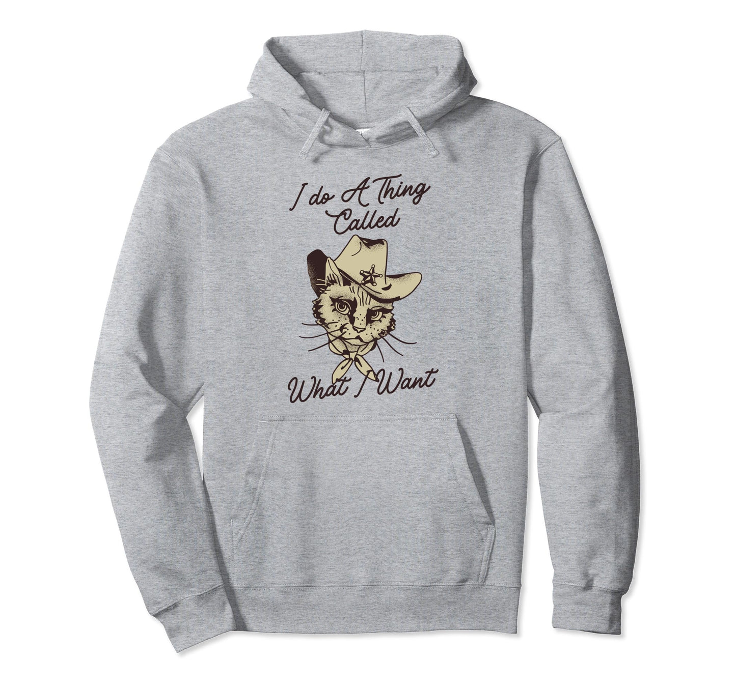 Rebel Western Hoodie - Minimalist Print for Adults - T-Shirt, Sweatshirt, Hoodie