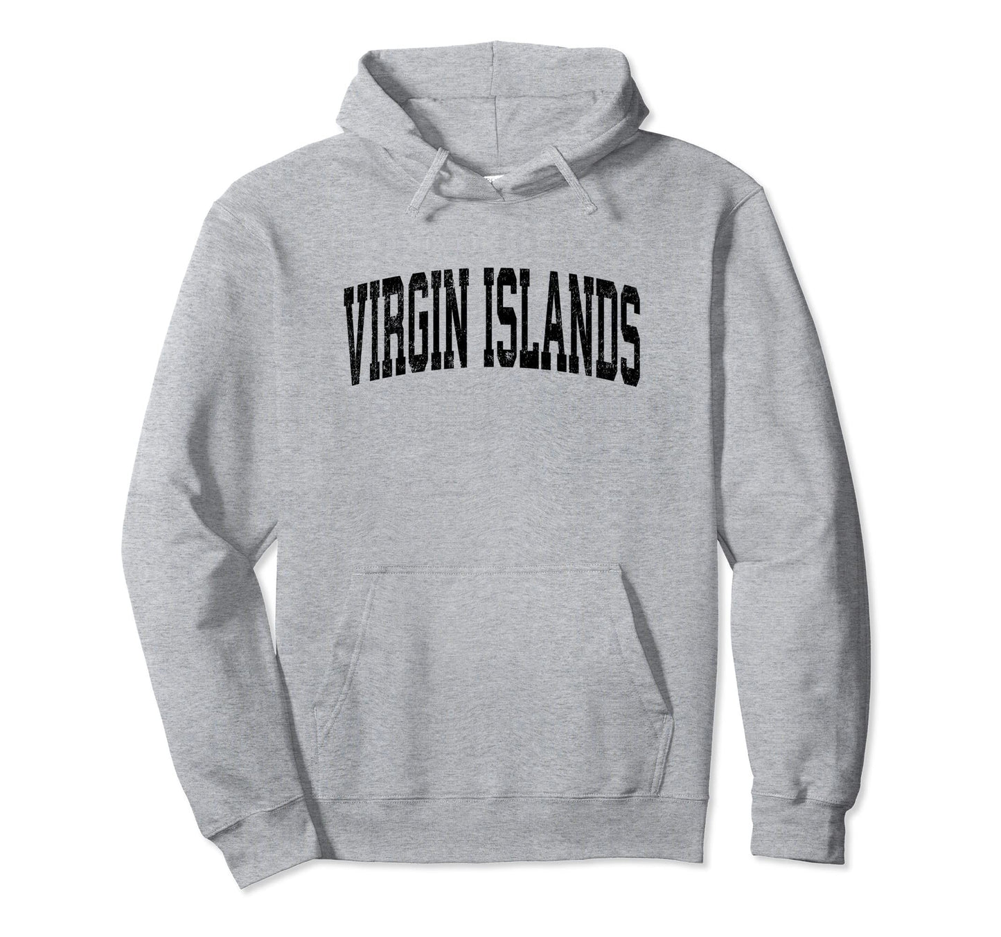 Virgin Islands National Park U S Virgin Hoodie - Fun Novelty Design Unisex - T-Shirt, Sweatshirt, Hoodie