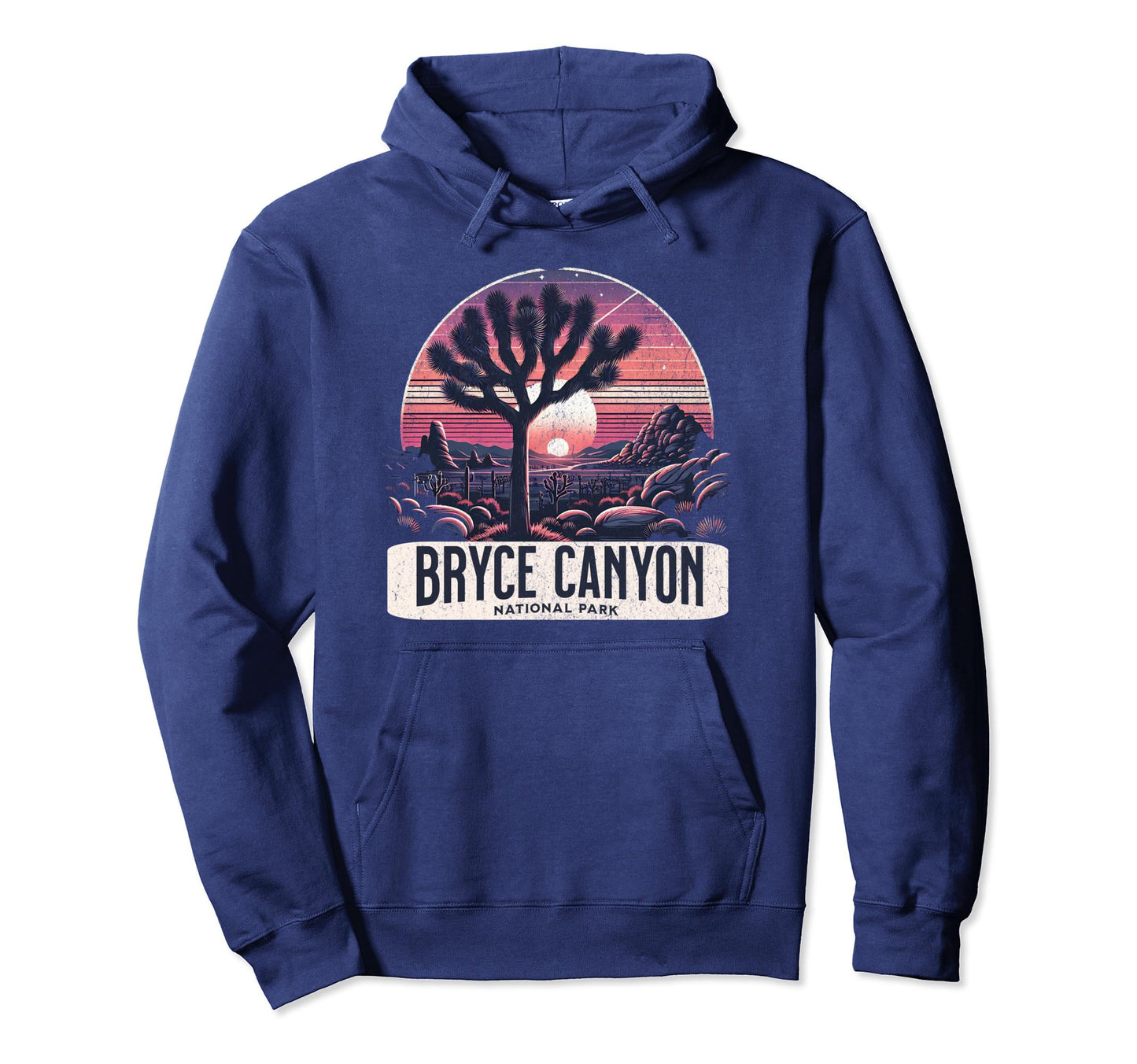 Bryce Canyon National Park Utah Usa Sweatshirt - Unique Graphic Unisex - T-Shirt, Sweatshirt, Hoodie