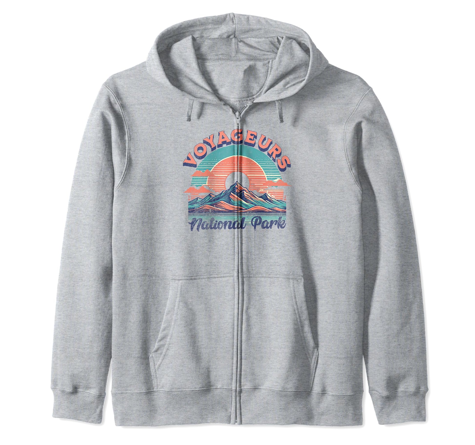 Voyageurs National Park Minnesota Usa T-Shirt - Graphic Print Unisex - T-Shirt, Sweatshirt, Hoodie