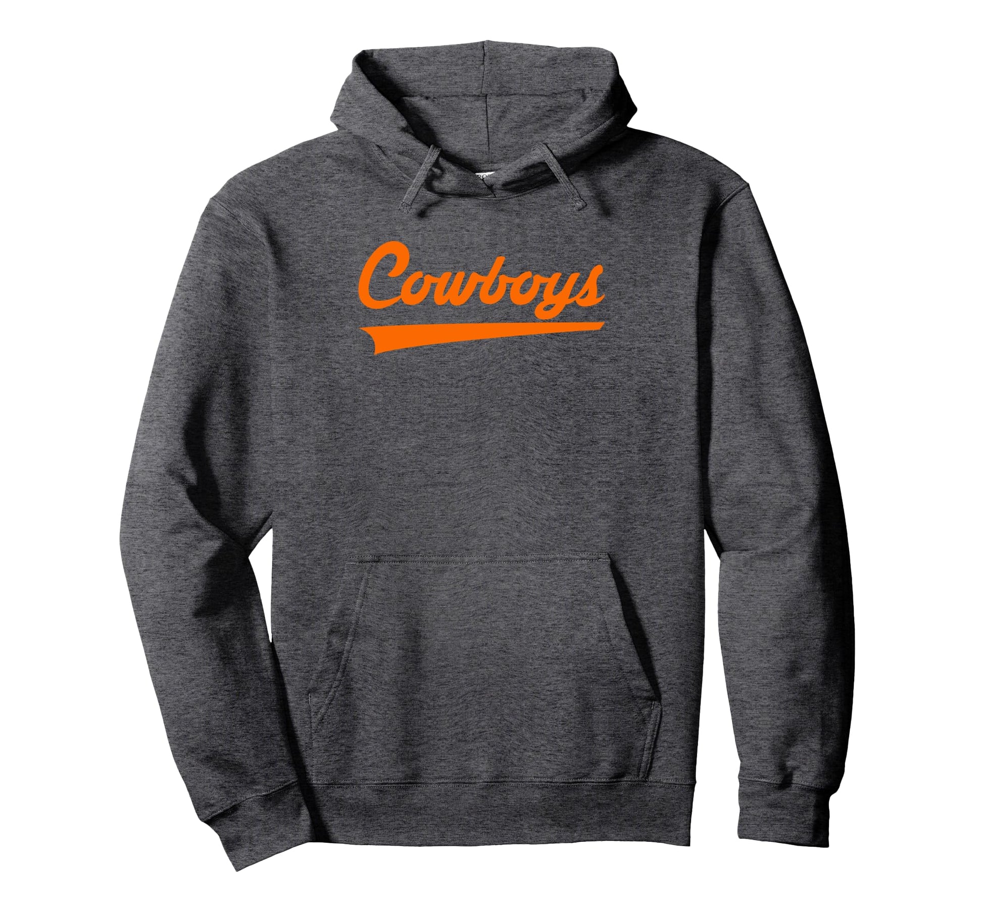West Cowboys Swoosh Hoodie - Minimalist Print Unisex - T-Shirt, Sweatshirt, Hoodie