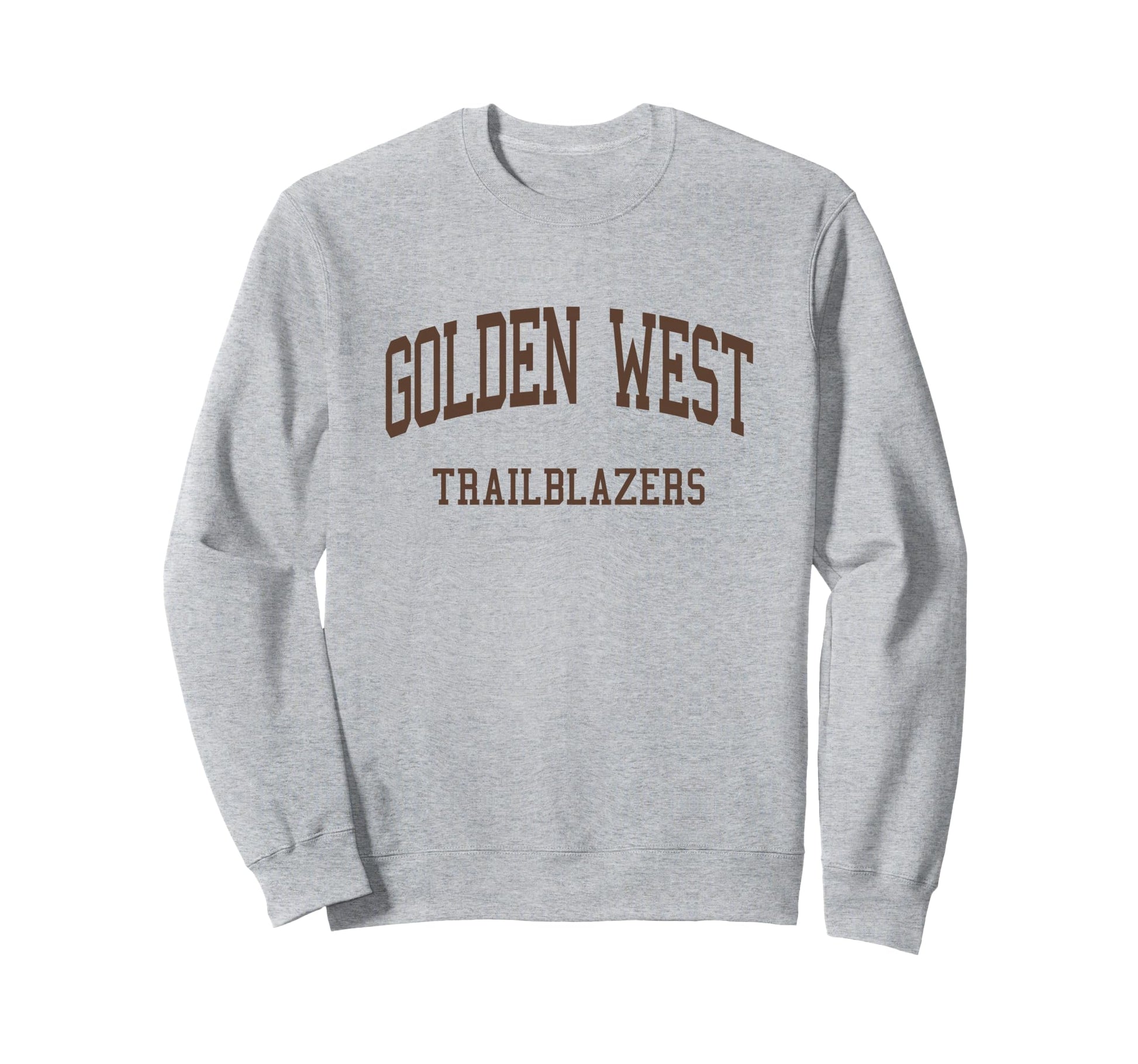 Golden West High School Hs Visalia Sweatshirt - Trendy Graphic for Adults - T-Shirt, Sweatshirt, Hoodie