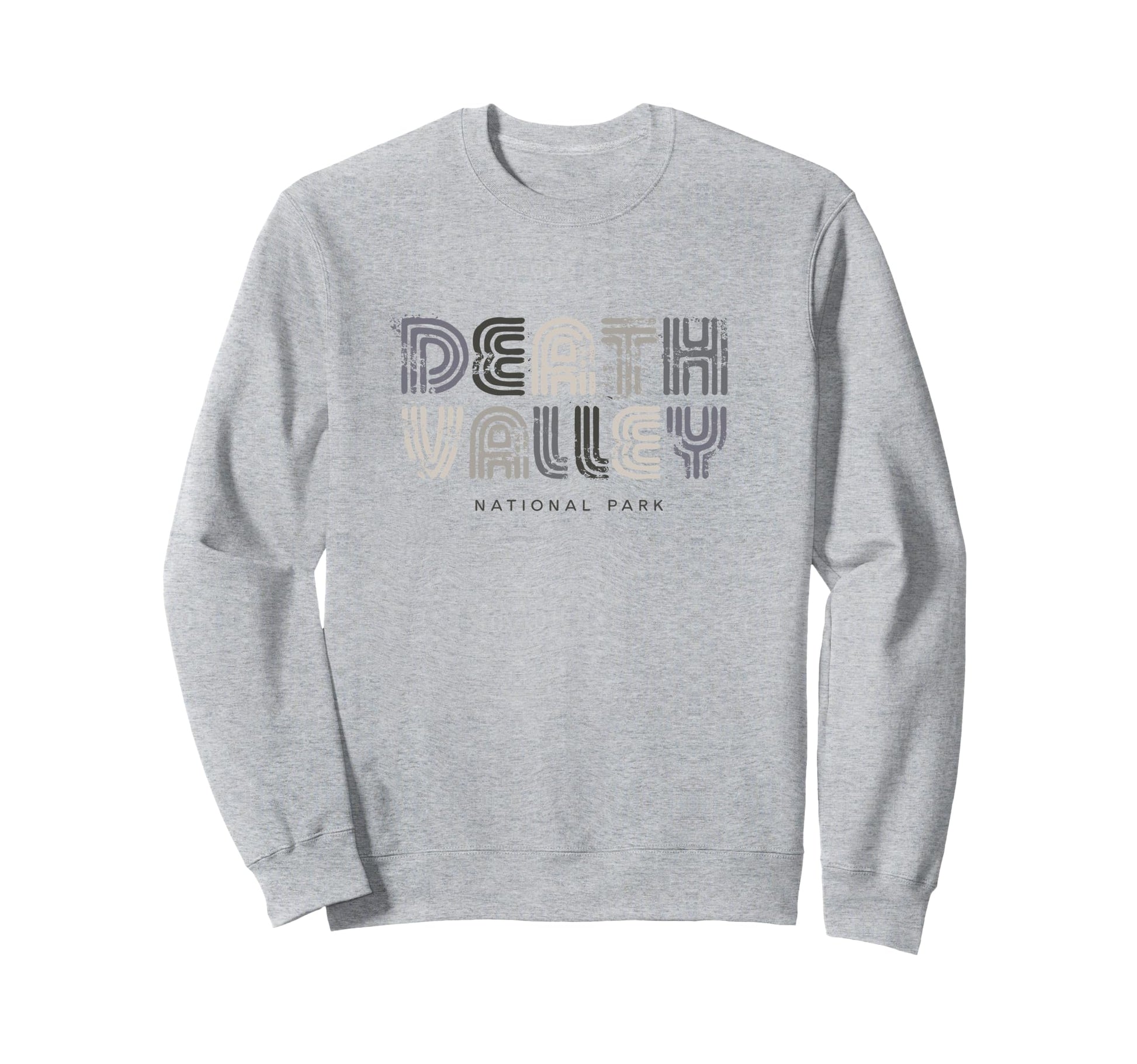 Death Valley National Park 70S 80S Sweatshirt - Streetwear Style Men Women - T-Shirt, Sweatshirt, Hoodie