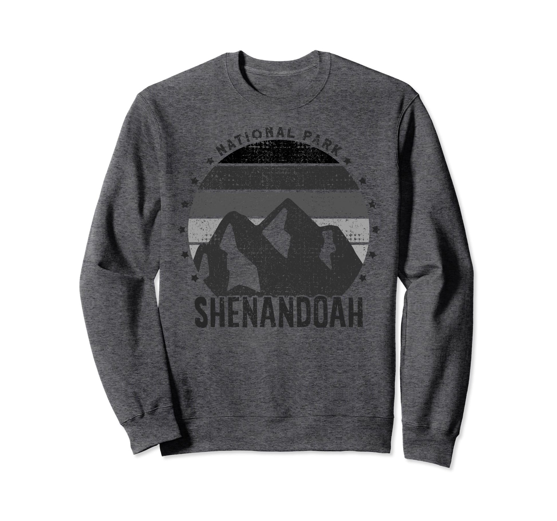 Shenandoah National Park Us Sweatshirt - Novelty Apparel Men Women - T-Shirt, Sweatshirt, Hoodie