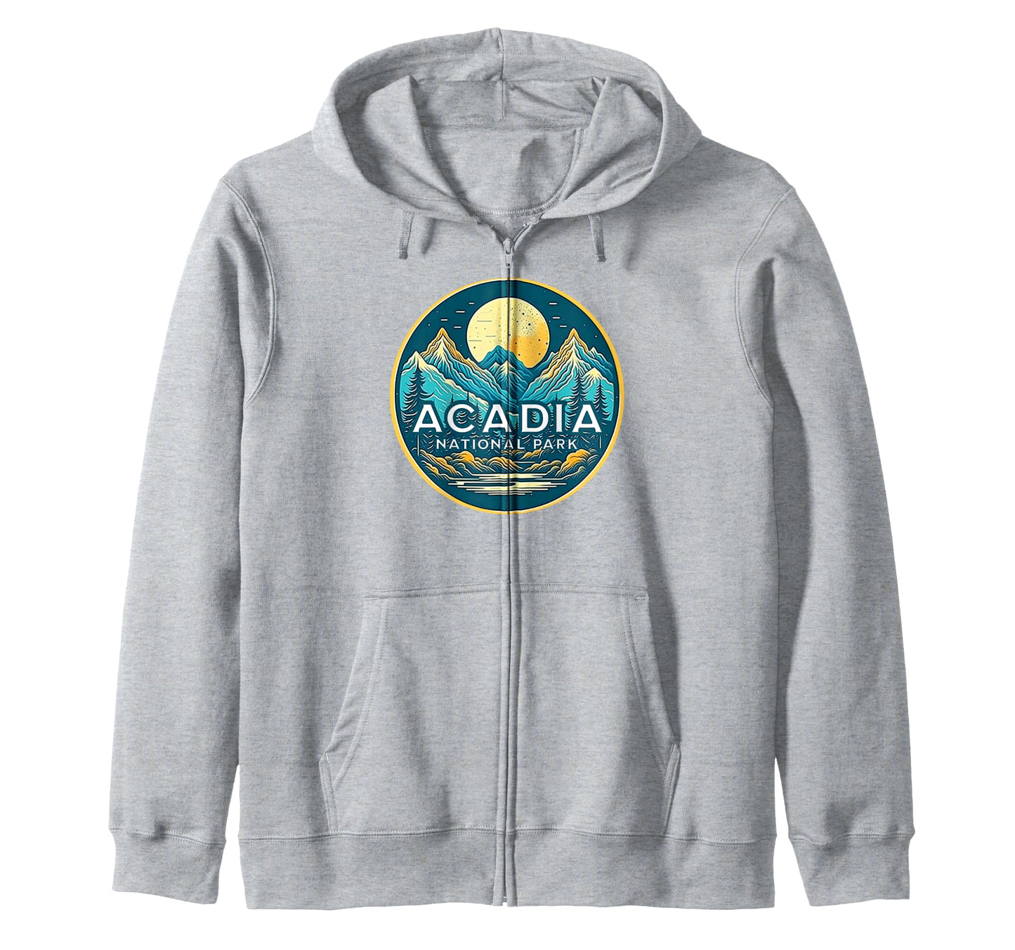 Acadia National Park Maine Usa Outdoor T-Shirt - Streetwear Style Unisex - T-Shirt, Sweatshirt, Hoodie