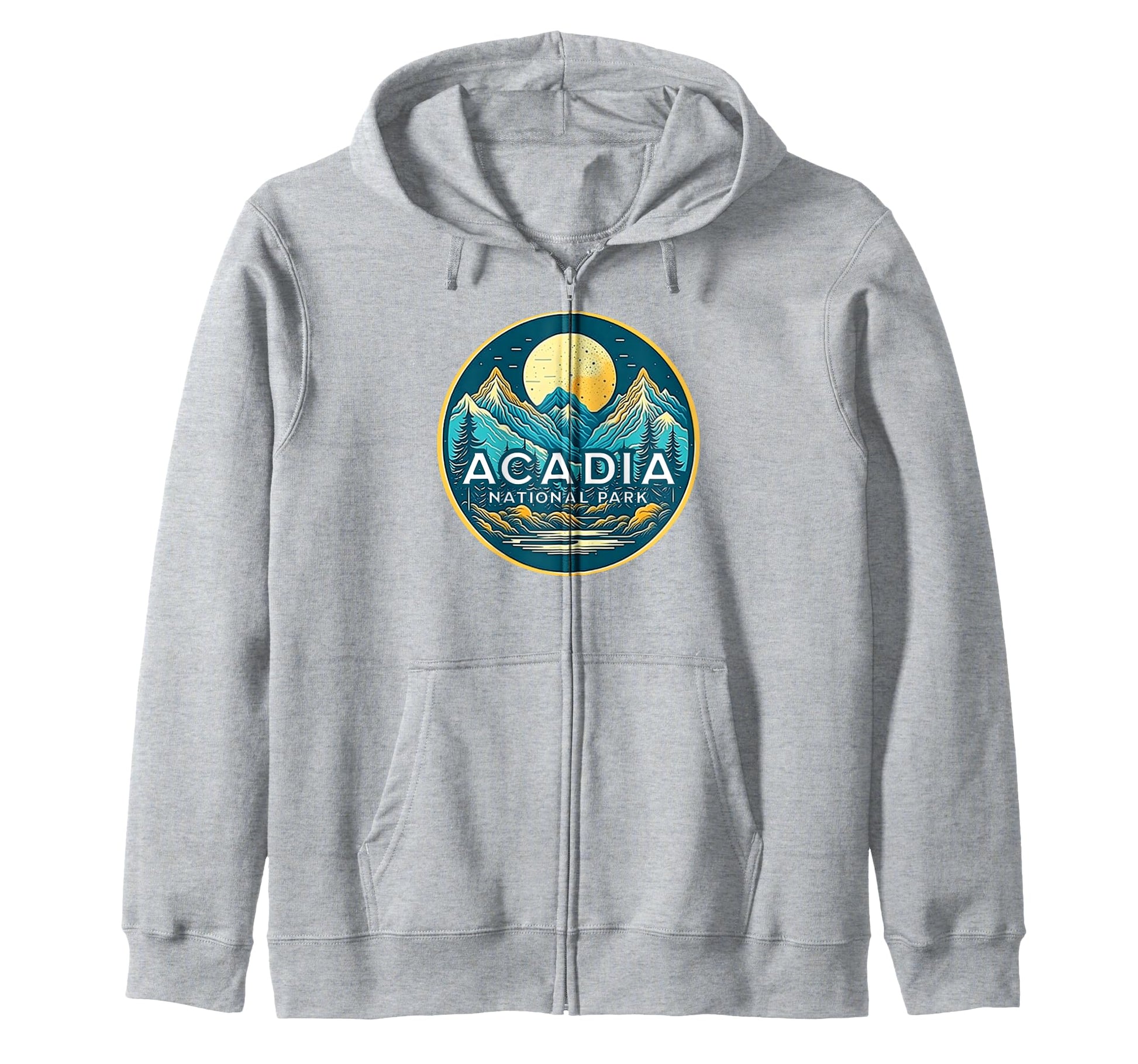 Acadia National Park Maine Usa Outdoor T-Shirt - Streetwear Style Unisex - T-Shirt, Sweatshirt, Hoodie