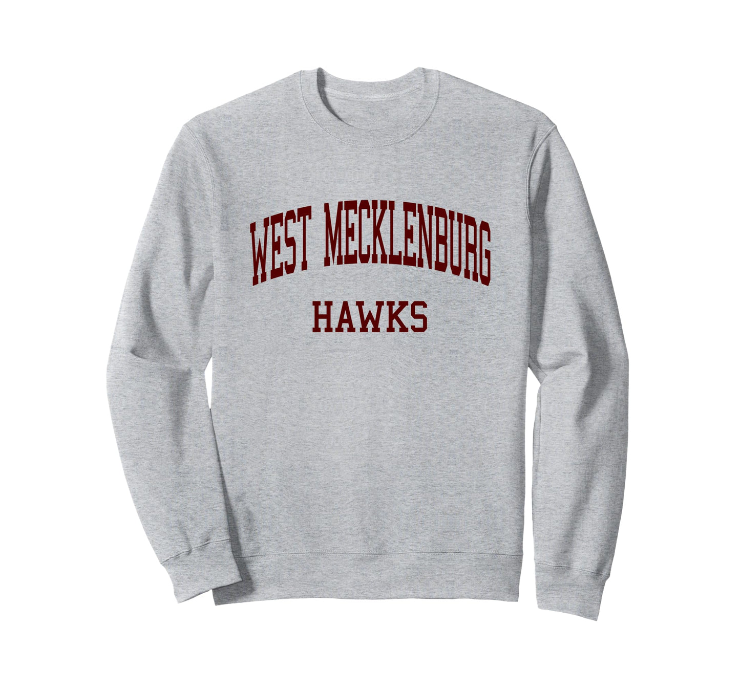 West Mecklenburg High School Hs Sweatshirt - Casual Everyday Wear Unisex - T-Shirt, Sweatshirt, Hoodie