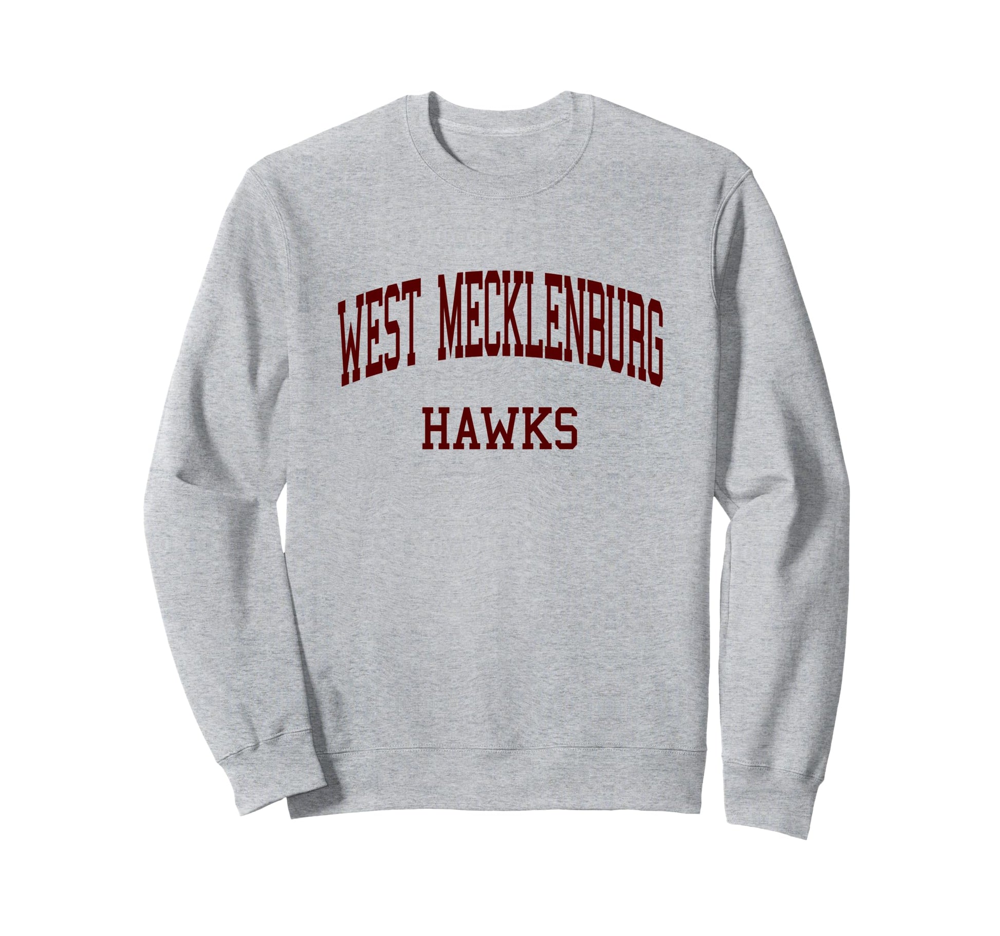 West Mecklenburg High School Hs Sweatshirt - Casual Everyday Wear Unisex - T-Shirt, Sweatshirt, Hoodie