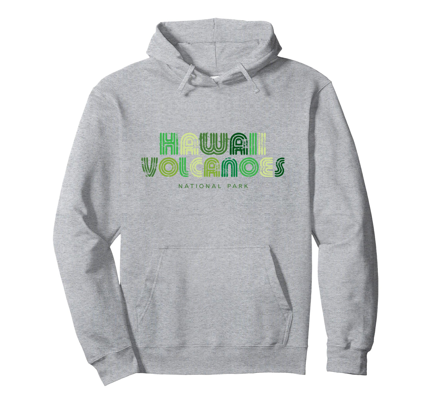 Hawaii Volcanoes National Park 70S 80S Hoodie - Graphic Print for Adults - T-Shirt, Sweatshirt, Hoodie