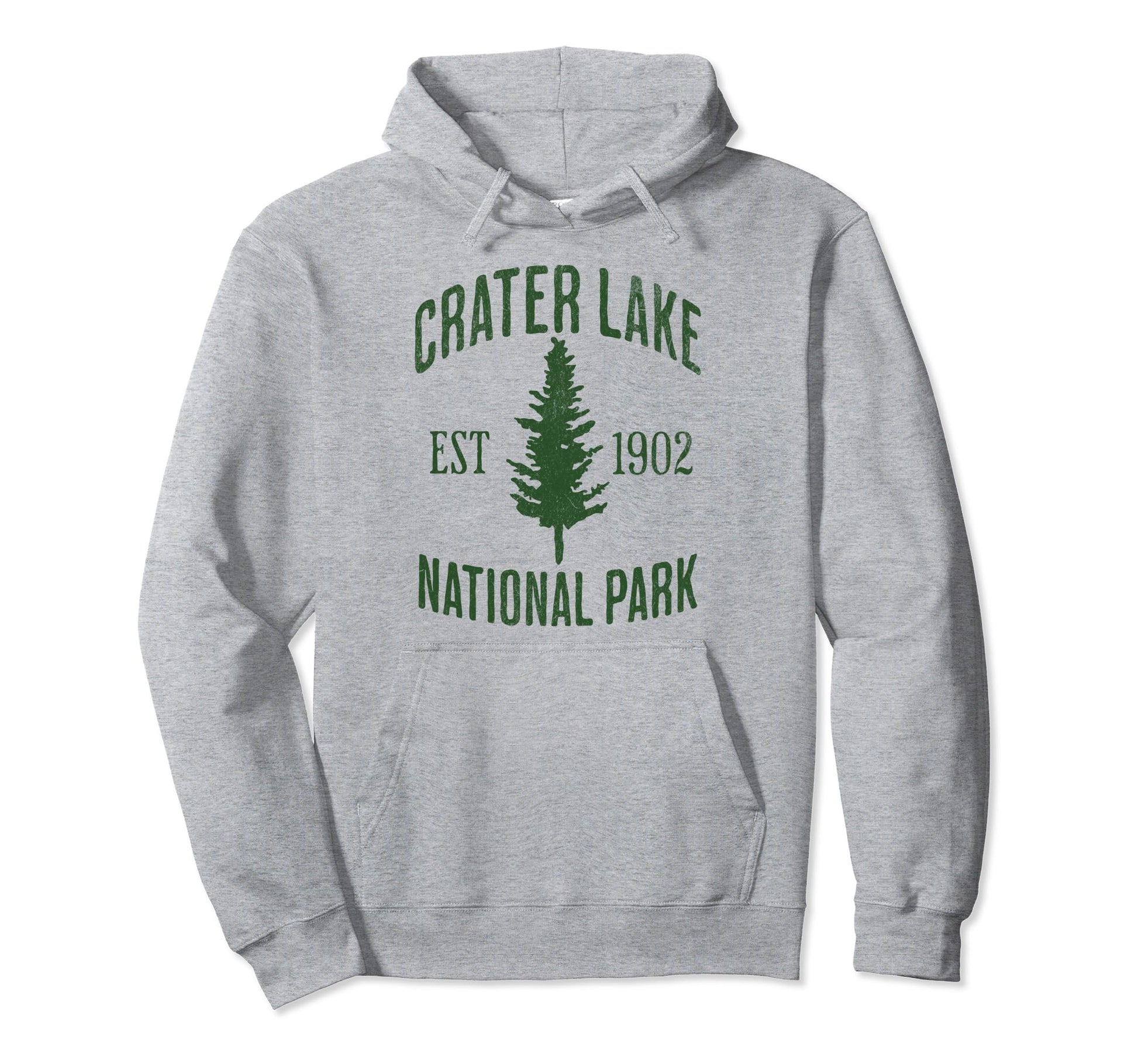 Crater Lake National Park Oregon Usa Hoodie - Trendy Graphic Men Women - T-Shirt, Sweatshirt, Hoodie