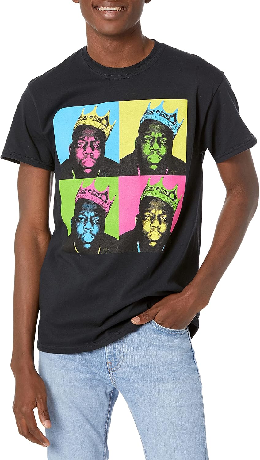 The Notorious B.I.G - Adult & Kids T-Shirts, Sweatshirts & Hoodies apparel design preview 1