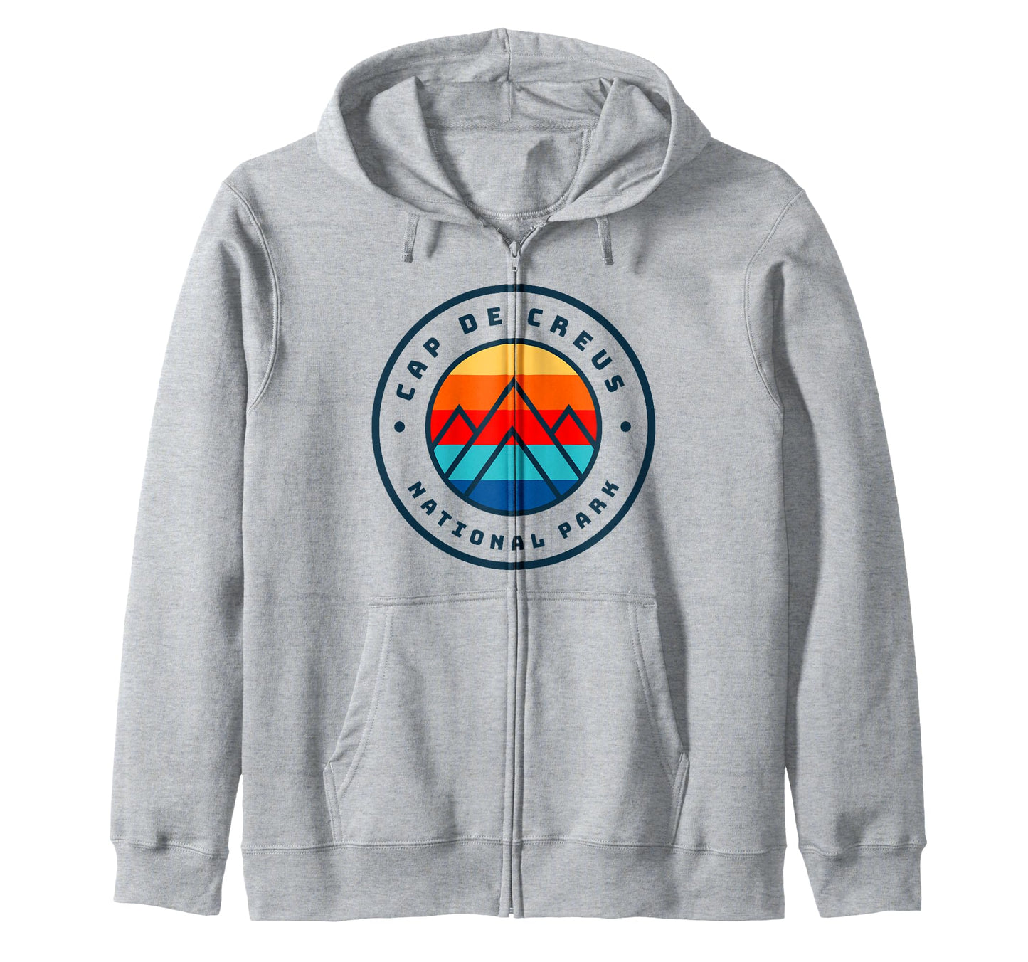 Spain Vacation Camping Hiking Hoodie - Aesthetic Graphic Unisex - T-Shirt, Sweatshirt, Hoodie
