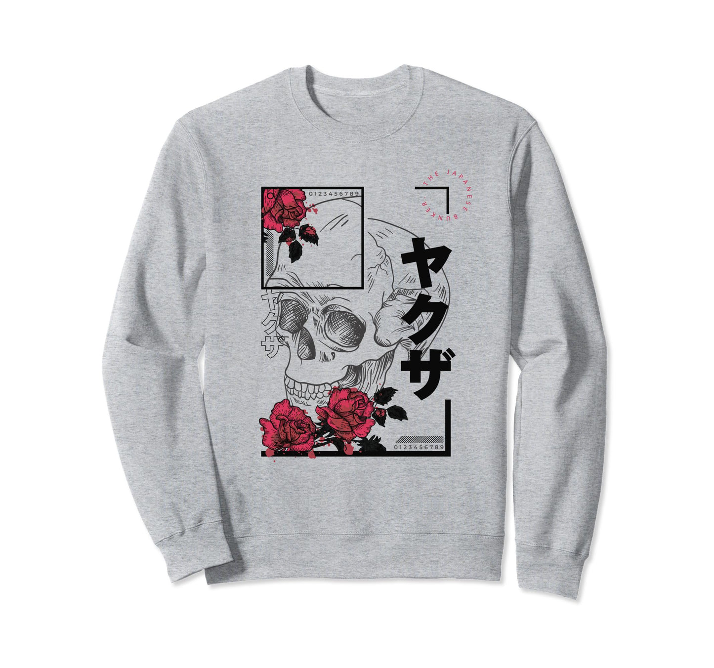 Japanese Aesthetic Vaporwave Sad Sweatshirt - Custom Art Print Men Women - T-Shirt, Sweatshirt, Hoodie