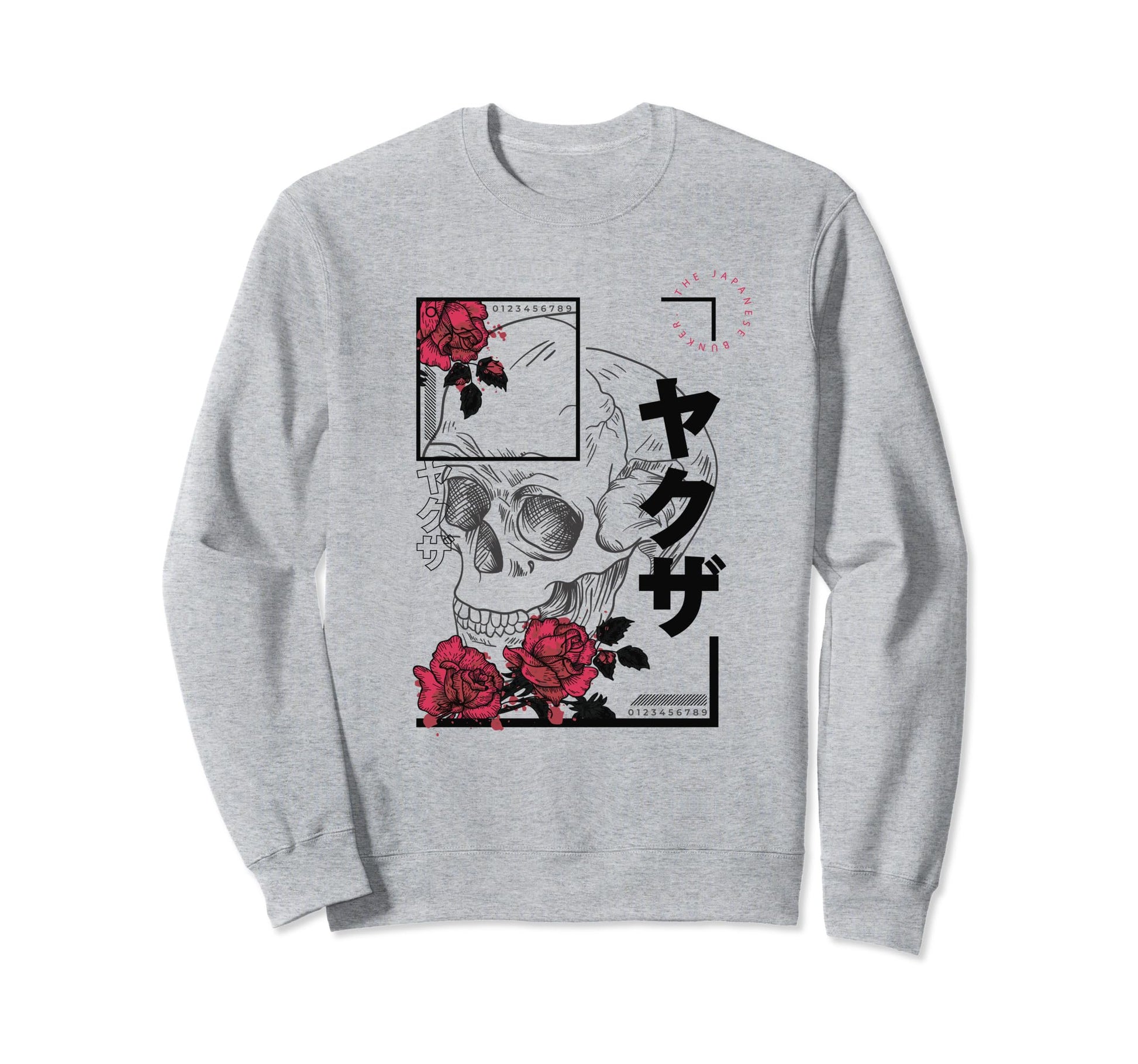 Japanese Aesthetic Vaporwave Sad Sweatshirt - Custom Art Print Men Women - T-Shirt, Sweatshirt, Hoodie