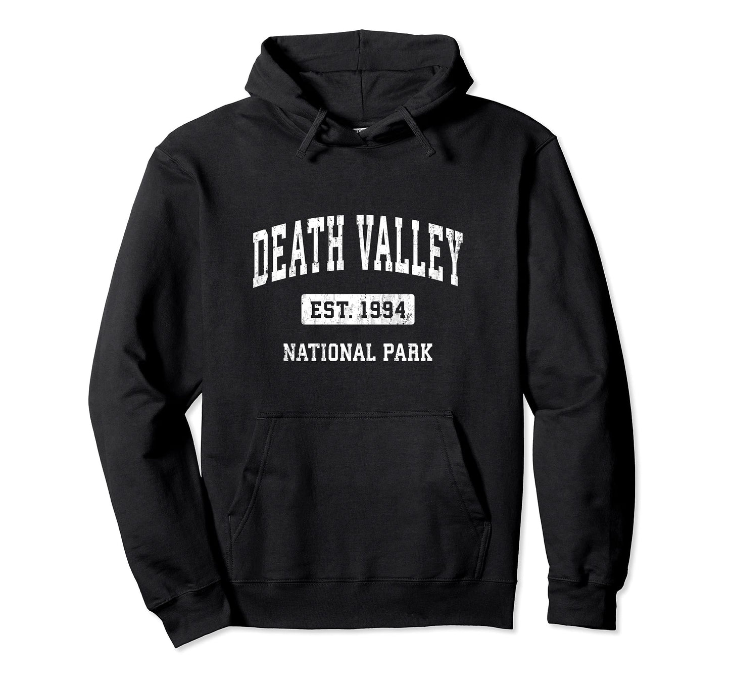 Death Valley National Park Sports Hoodie - Custom Art Print Unisex - T-Shirt, Sweatshirt, Hoodie