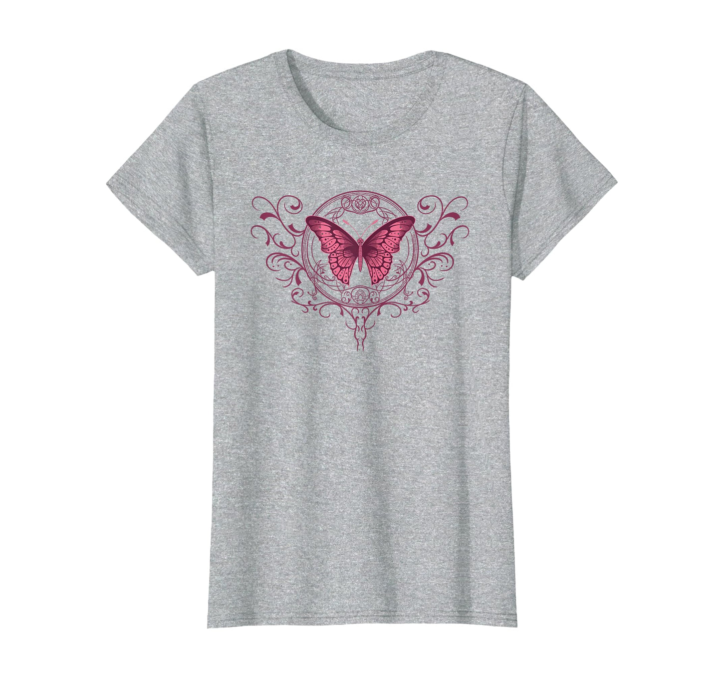 Fairycore Dark Grunge Tattoo T-Shirt - Fun Novelty Design for Adults - T-Shirt, Sweatshirt, Hoodie