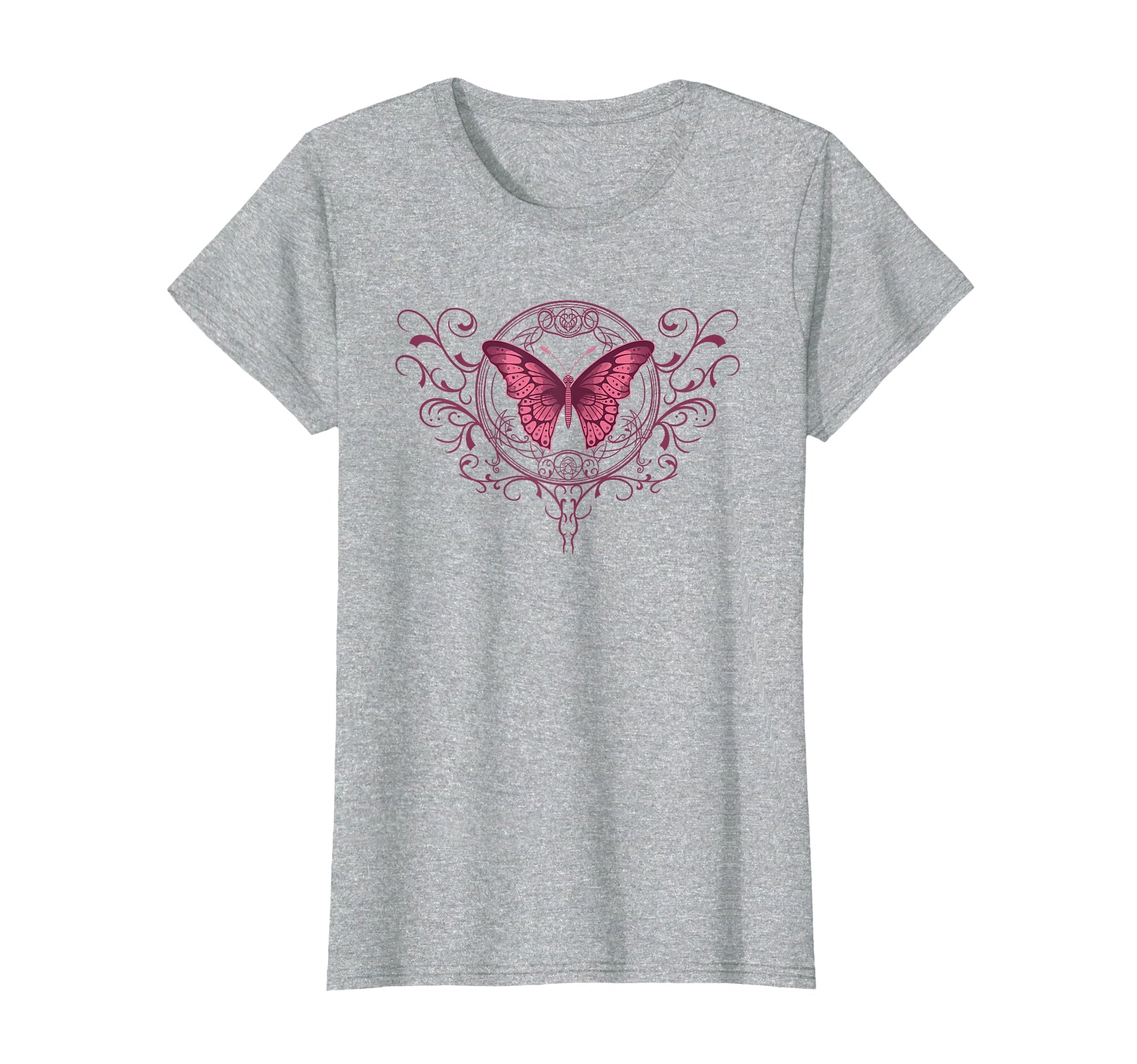 Fairycore Dark Grunge Tattoo T-Shirt - Fun Novelty Design for Adults - T-Shirt, Sweatshirt, Hoodie