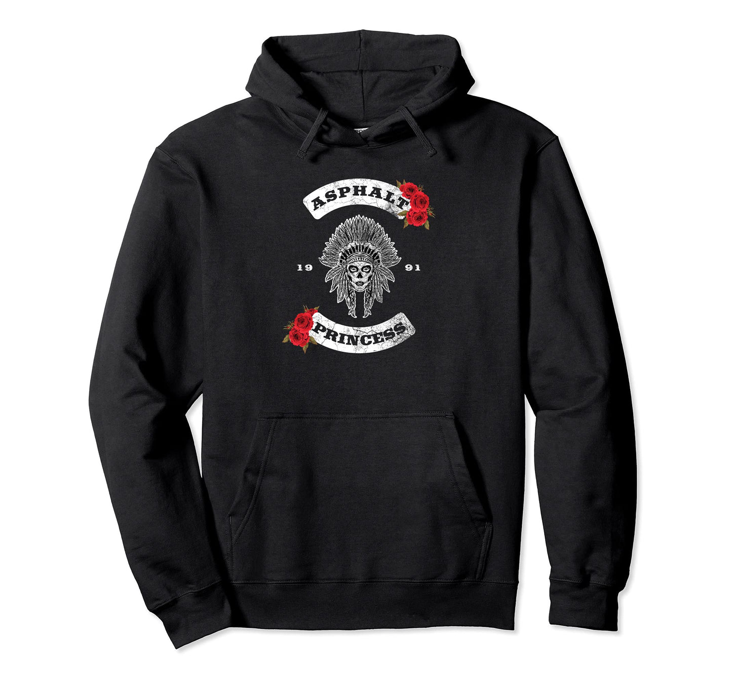 Motorcycle Motorcyclist Hoodie - Minimalist Print Men Women - T-Shirt, Sweatshirt, Hoodie