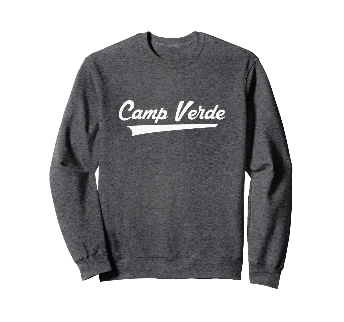 Camp Verde High School Swoosh Sweatshirt - Aesthetic Graphic Unisex - T-Shirt, Sweatshirt, Hoodie