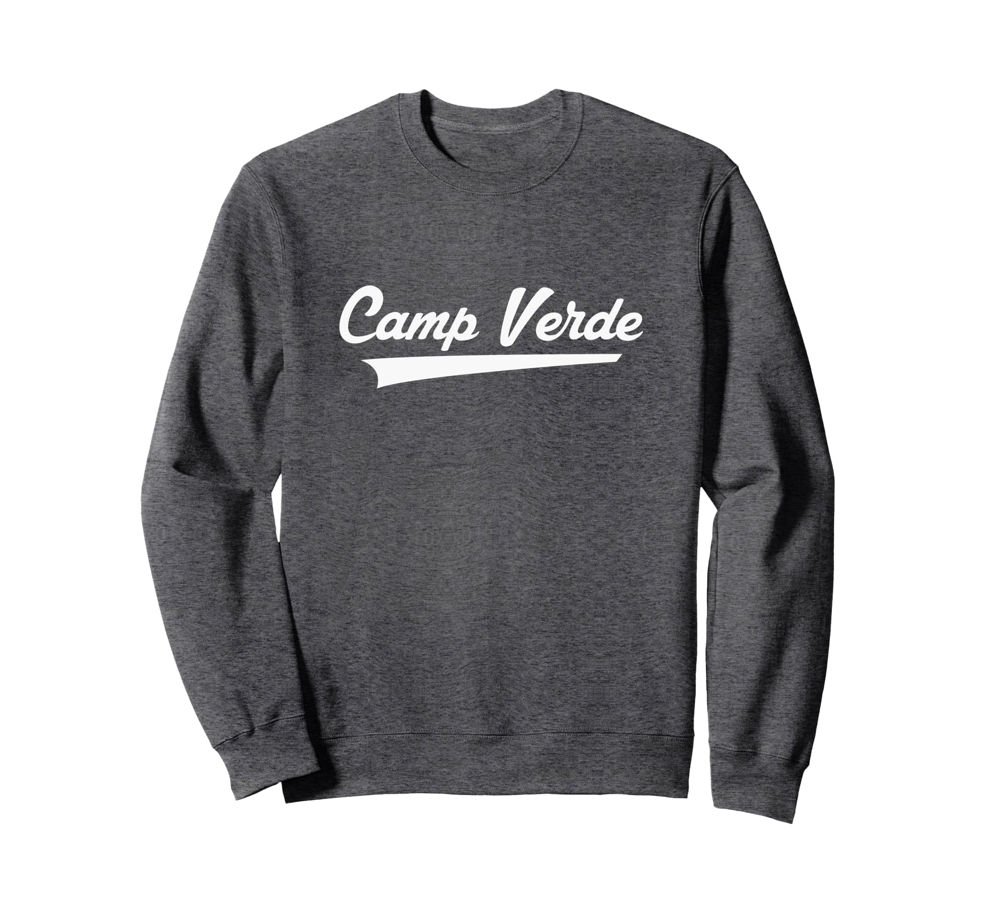 Camp Verde High School Swoosh Sweatshirt - Aesthetic Graphic Unisex - T-Shirt, Sweatshirt, Hoodie