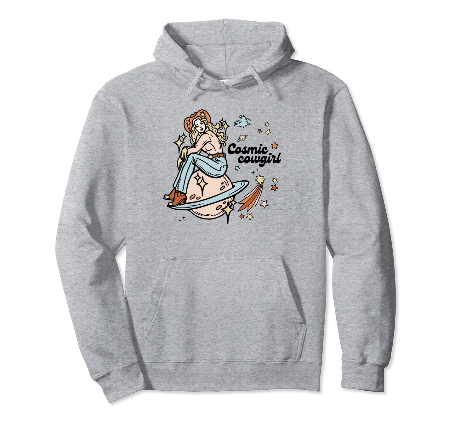 Rodeo Howdy Western Cowboy Cowgirl Hoodie - Novelty Apparel Men Women - T-Shirt, Sweatshirt, Hoodie