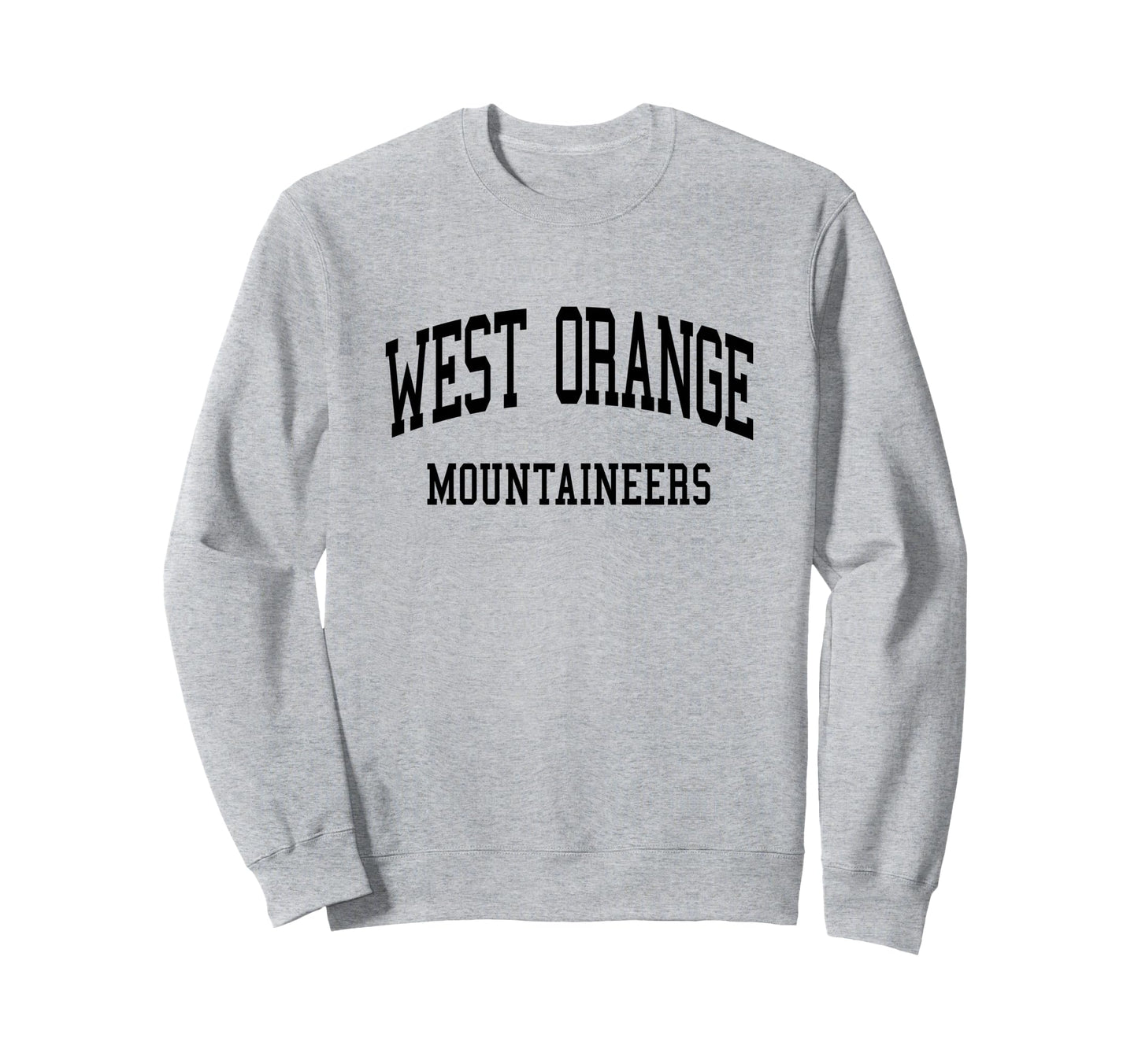 West Orange High School Hs West Sweatshirt - Trendy Graphic for Adults - T-Shirt, Sweatshirt, Hoodie