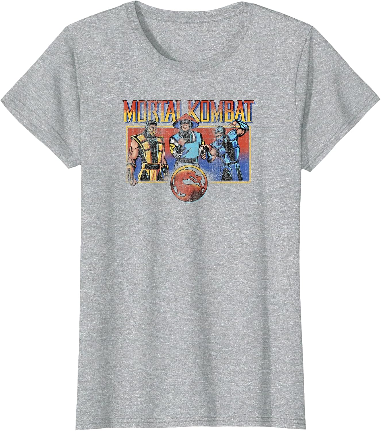 Mortal Kombat - Adult & Kids T-Shirts, Sweatshirts & Hoodies apparel design preview 1