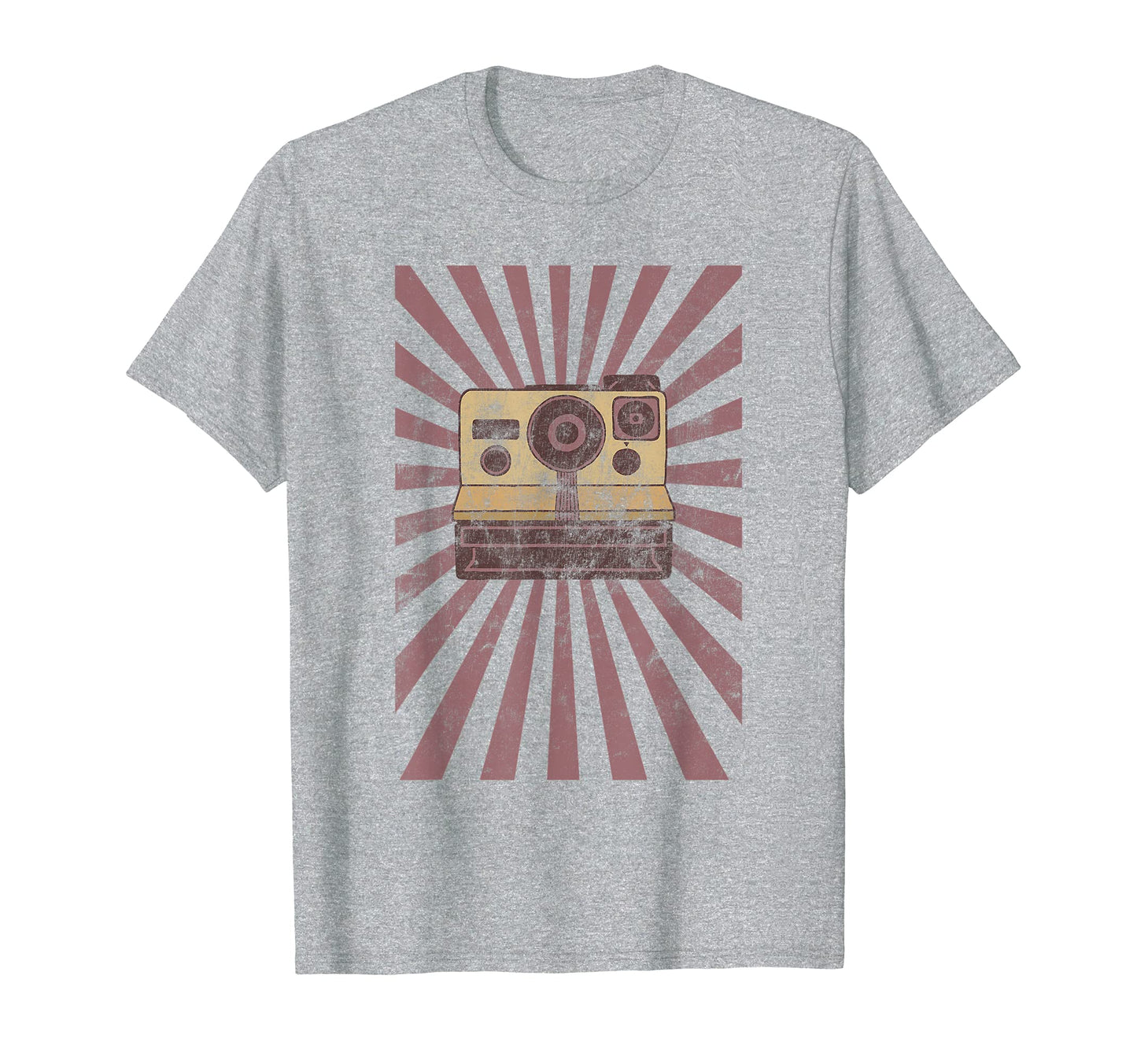 Japanese Camera Photography T-Shirt - Casual Everyday Wear for Adults - T-Shirt, Sweatshirt, Hoodie
