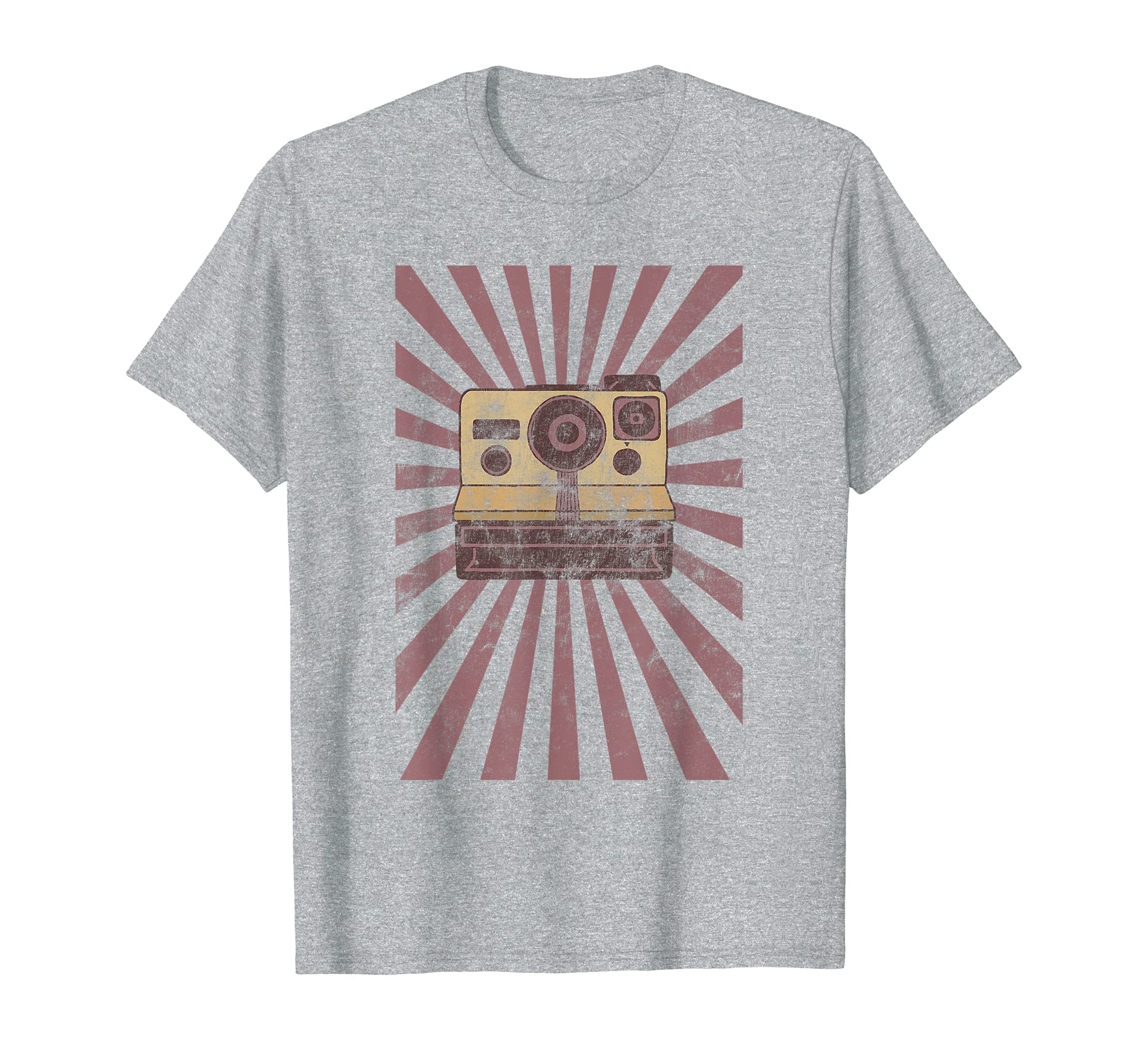 Japanese Camera Photography T-Shirt - Casual Everyday Wear for Adults - T-Shirt, Sweatshirt, Hoodie