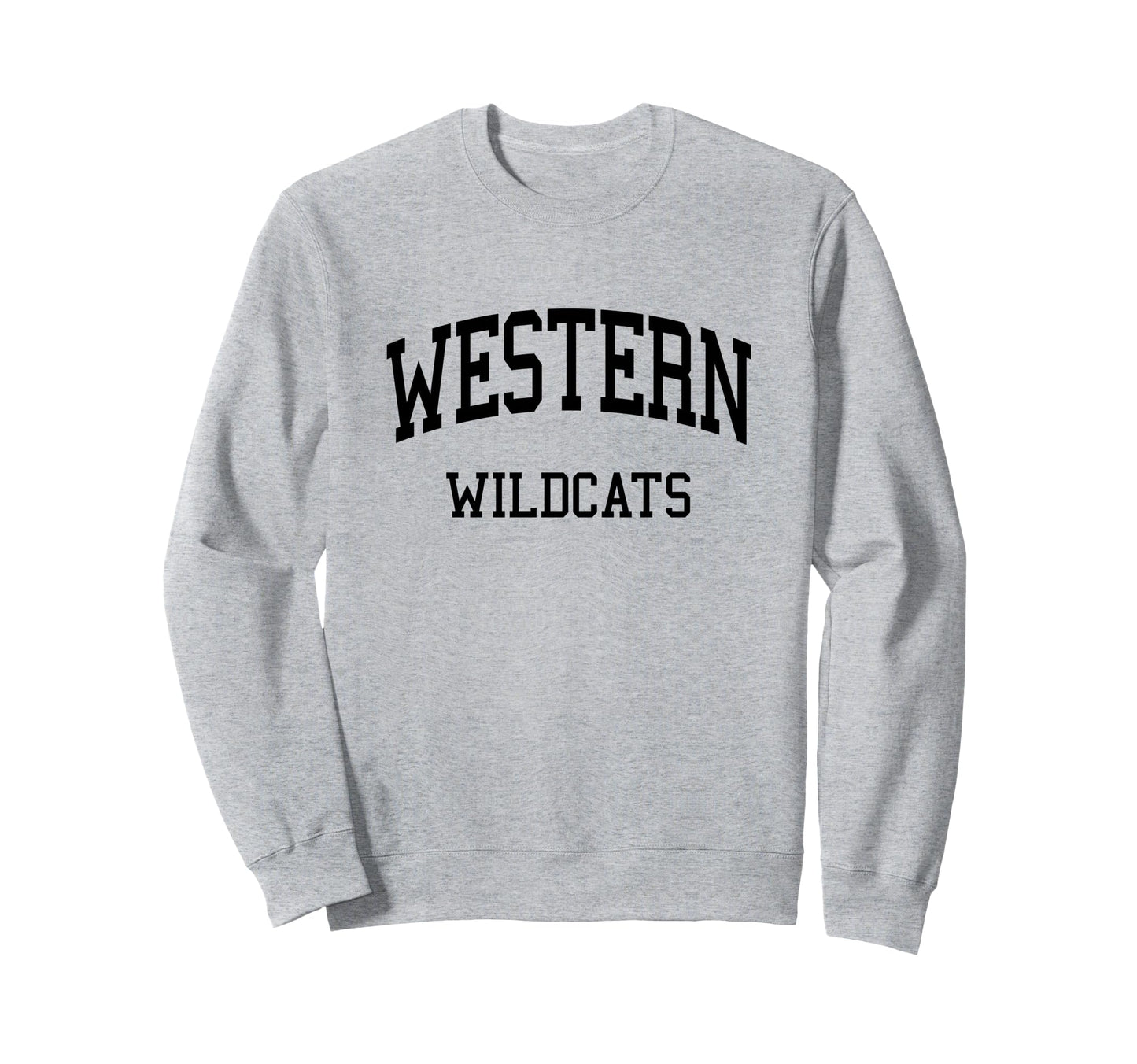 Western High School Hs Davie Fl Sweatshirt - Fun Novelty Design Unisex - T-Shirt, Sweatshirt, Hoodie