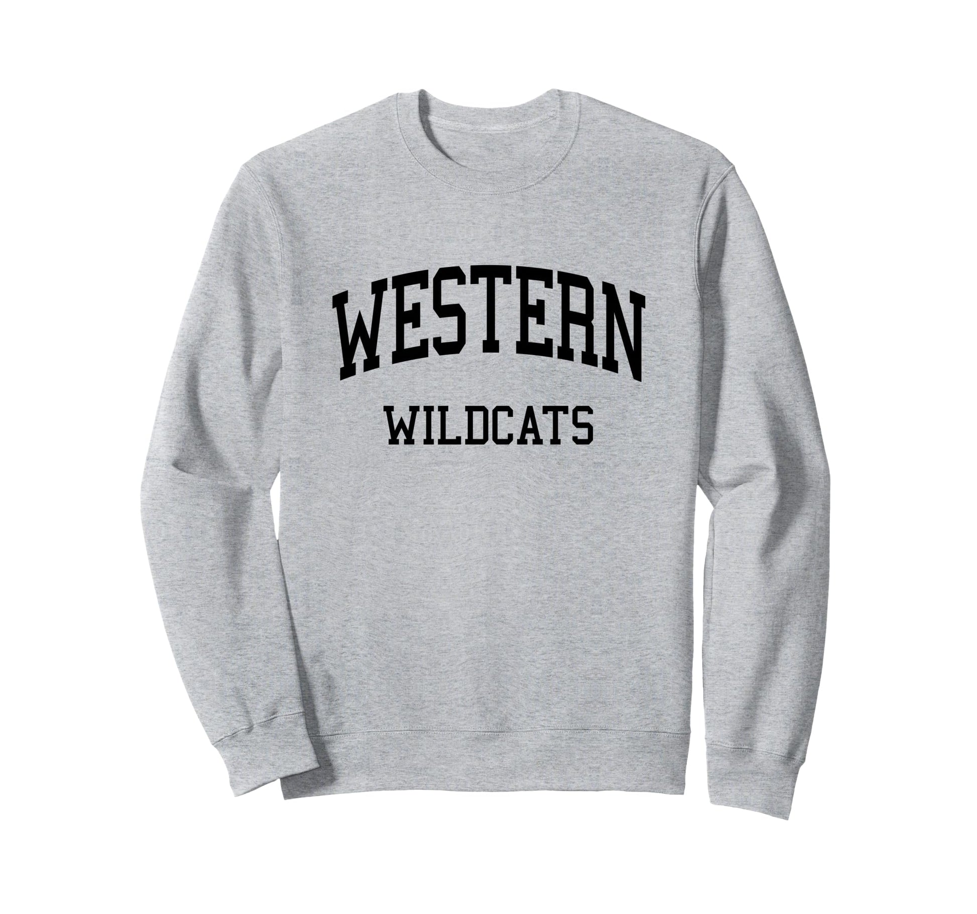 Western High School Hs Davie Fl Sweatshirt - Fun Novelty Design Unisex - T-Shirt, Sweatshirt, Hoodie