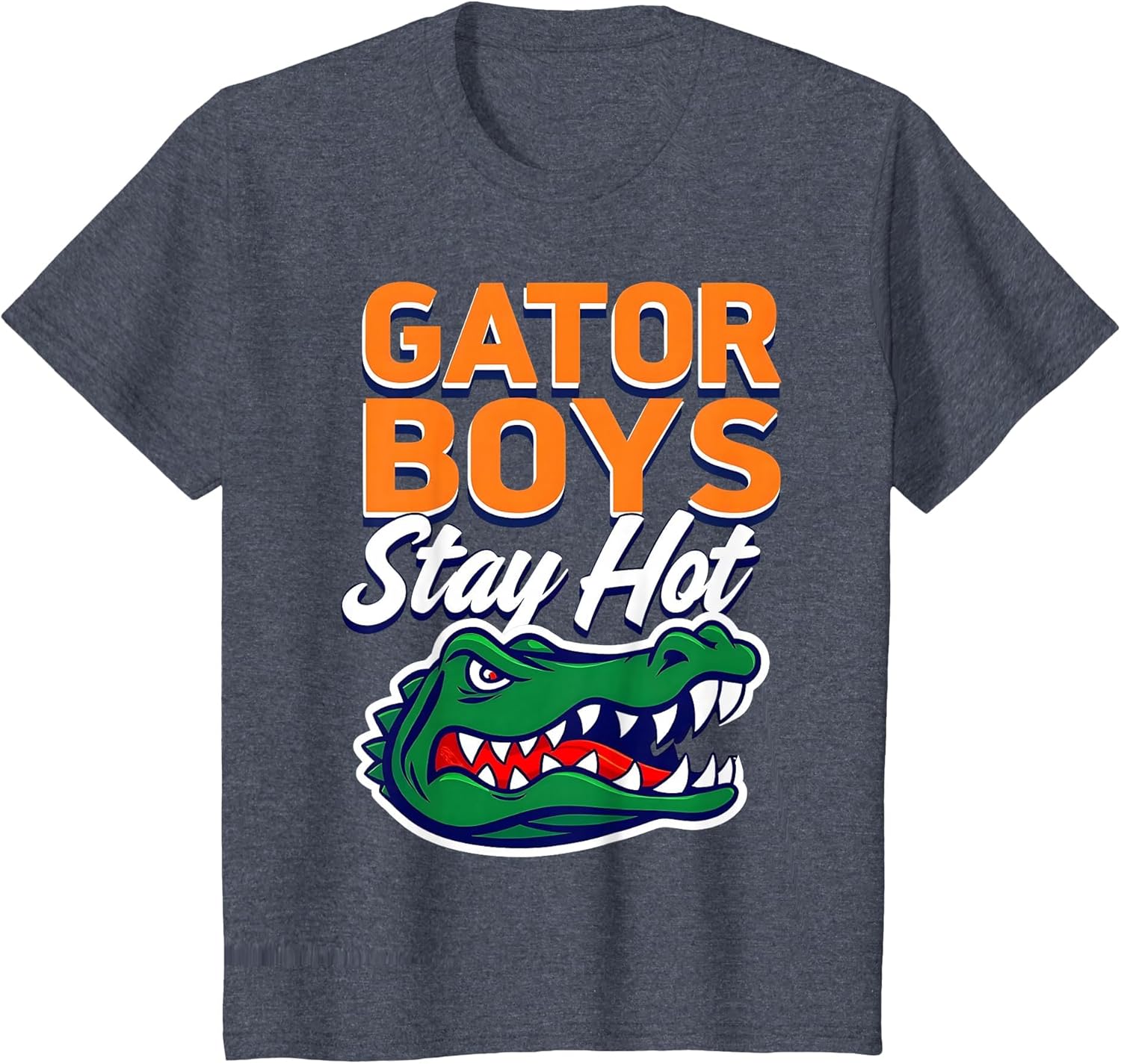 Swamp Heat Retro Apparel Co. - Adult & Kids T-Shirts, Sweatshirts & Hoodies apparel design preview 1